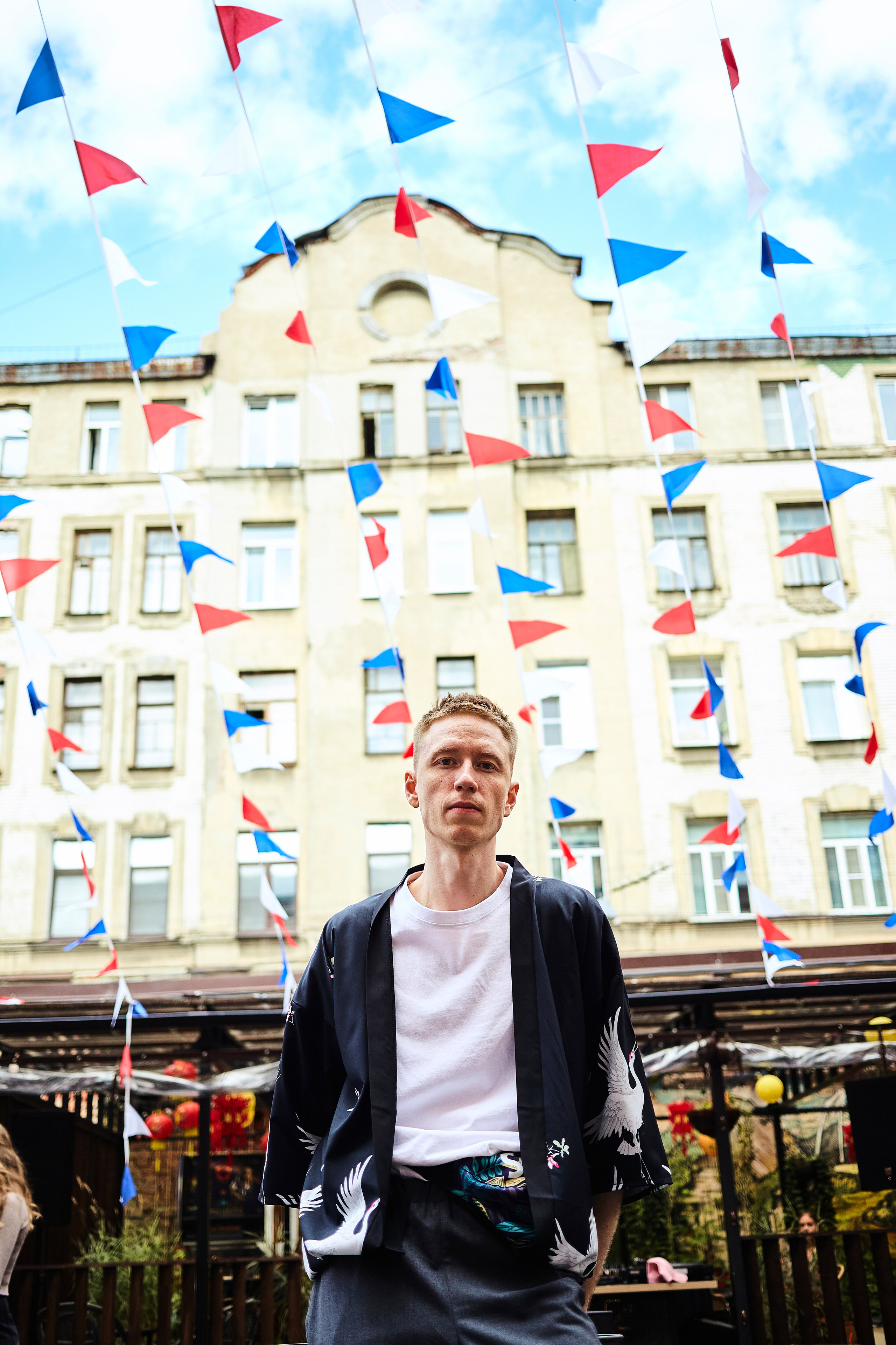 HAPPY BIRTHDAY TO BE BAR. Фотограф в Санкт-Петербурге Лазарев Евгений