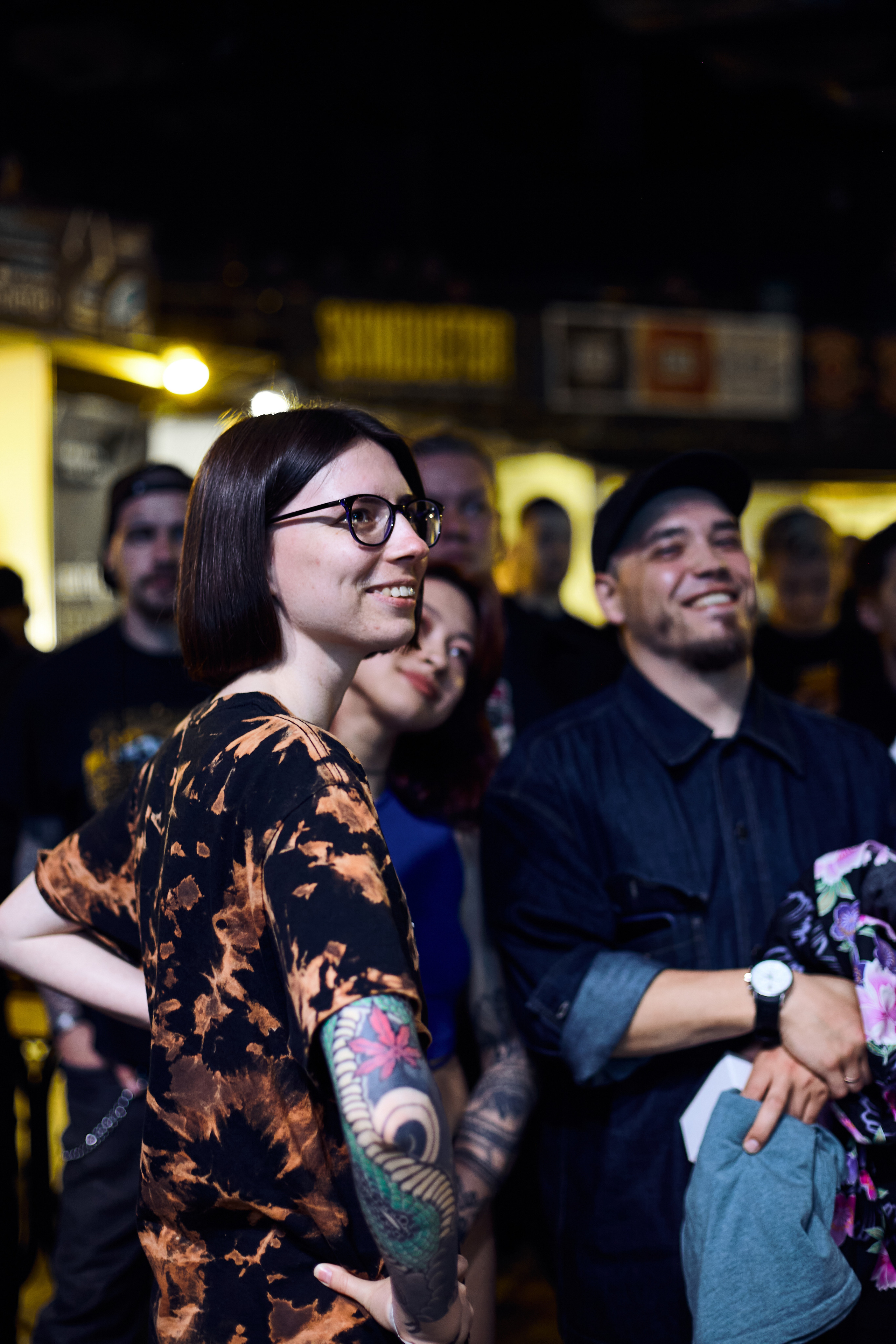 TATOO FEST A2 2022 _ D1/D2. Фотограф в Санкт-Петербурге Лазарев Евгений