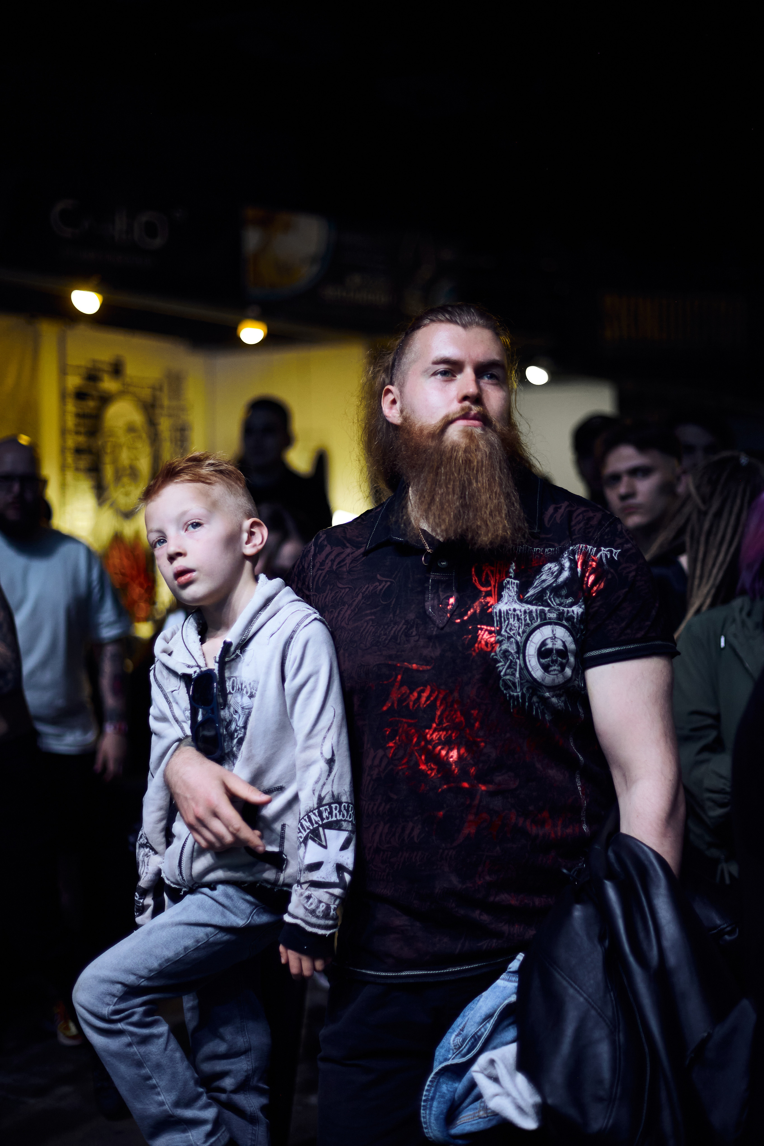 TATOO FEST A2 2022 _ D1/D2. Фотограф в Санкт-Петербурге Лазарев Евгений