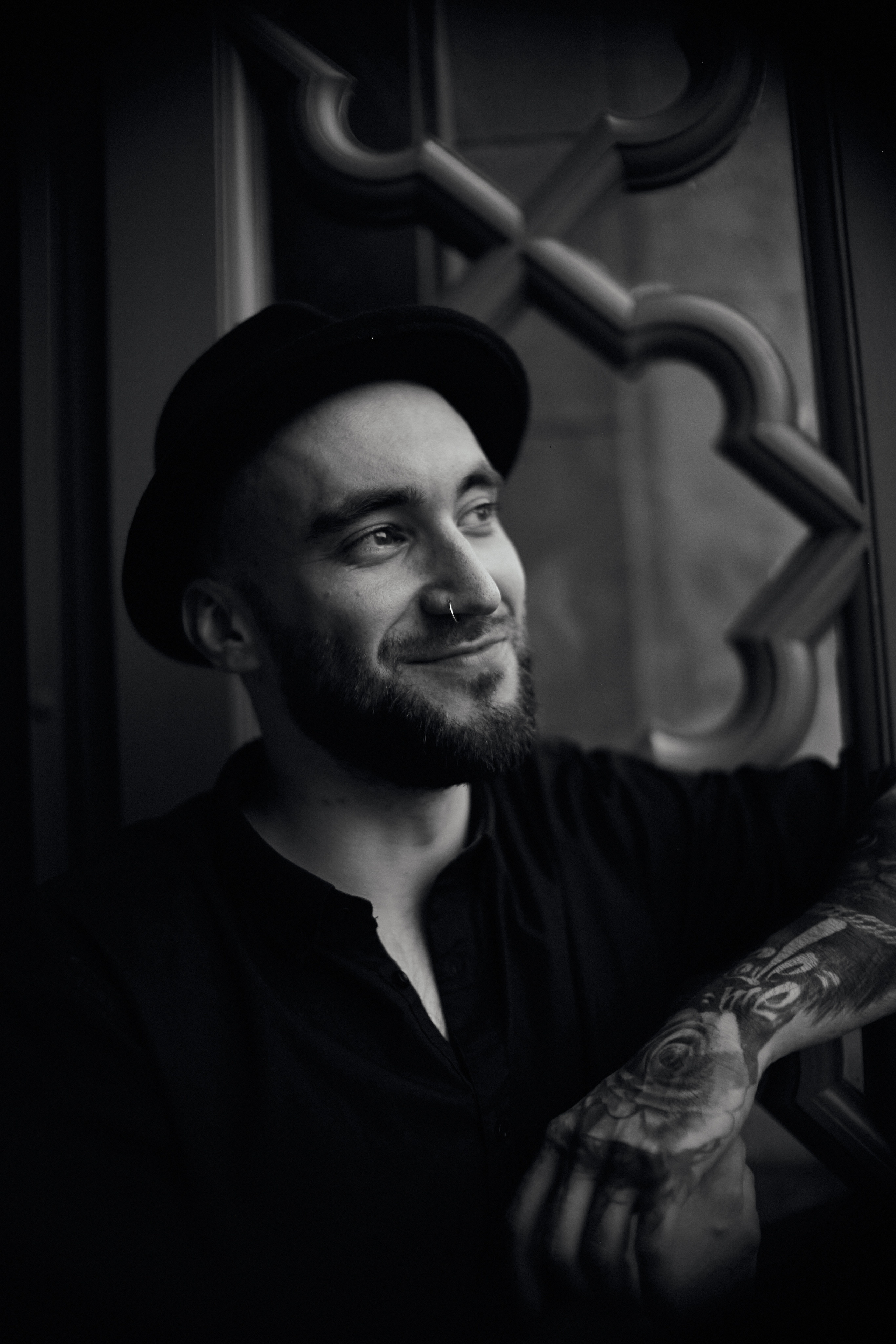 УГРЮМОЧНАЯ. Фотограф в Санкт-Петербурге Лазарев Евгений