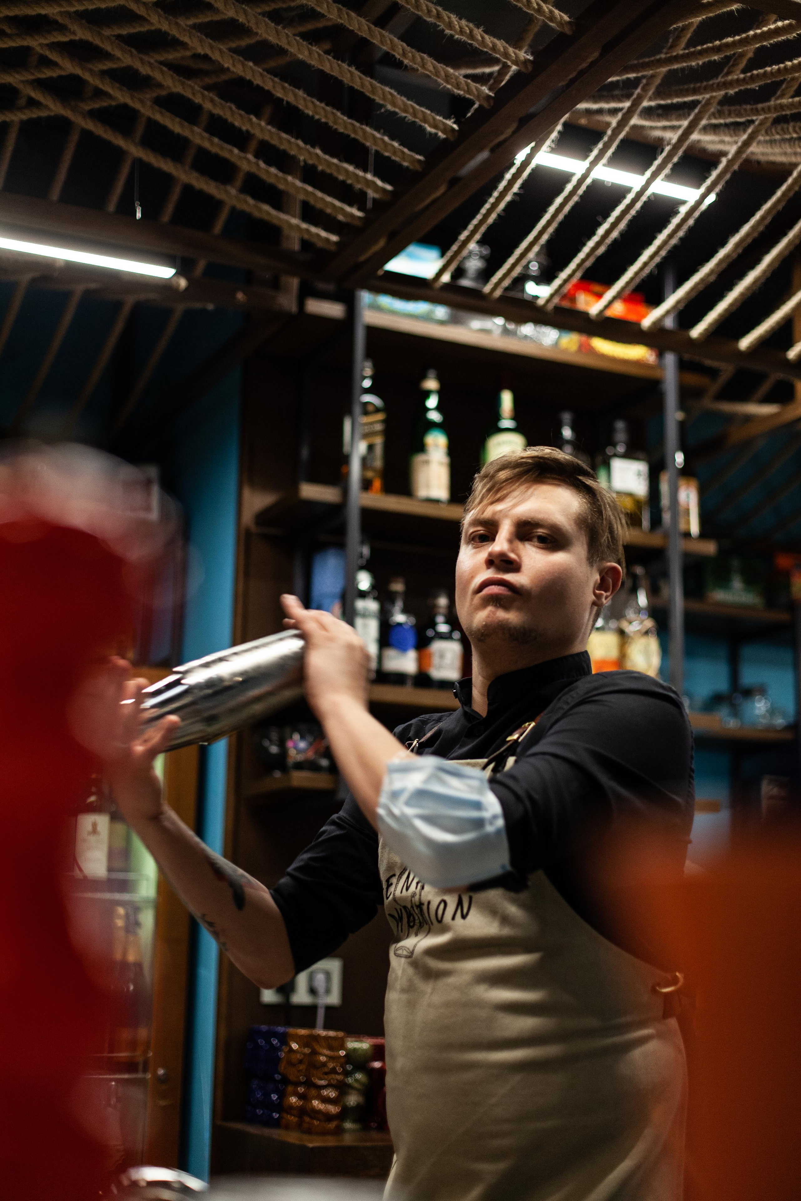 MAUI. Фотограф в Санкт-Петербурге Лазарев Евгений