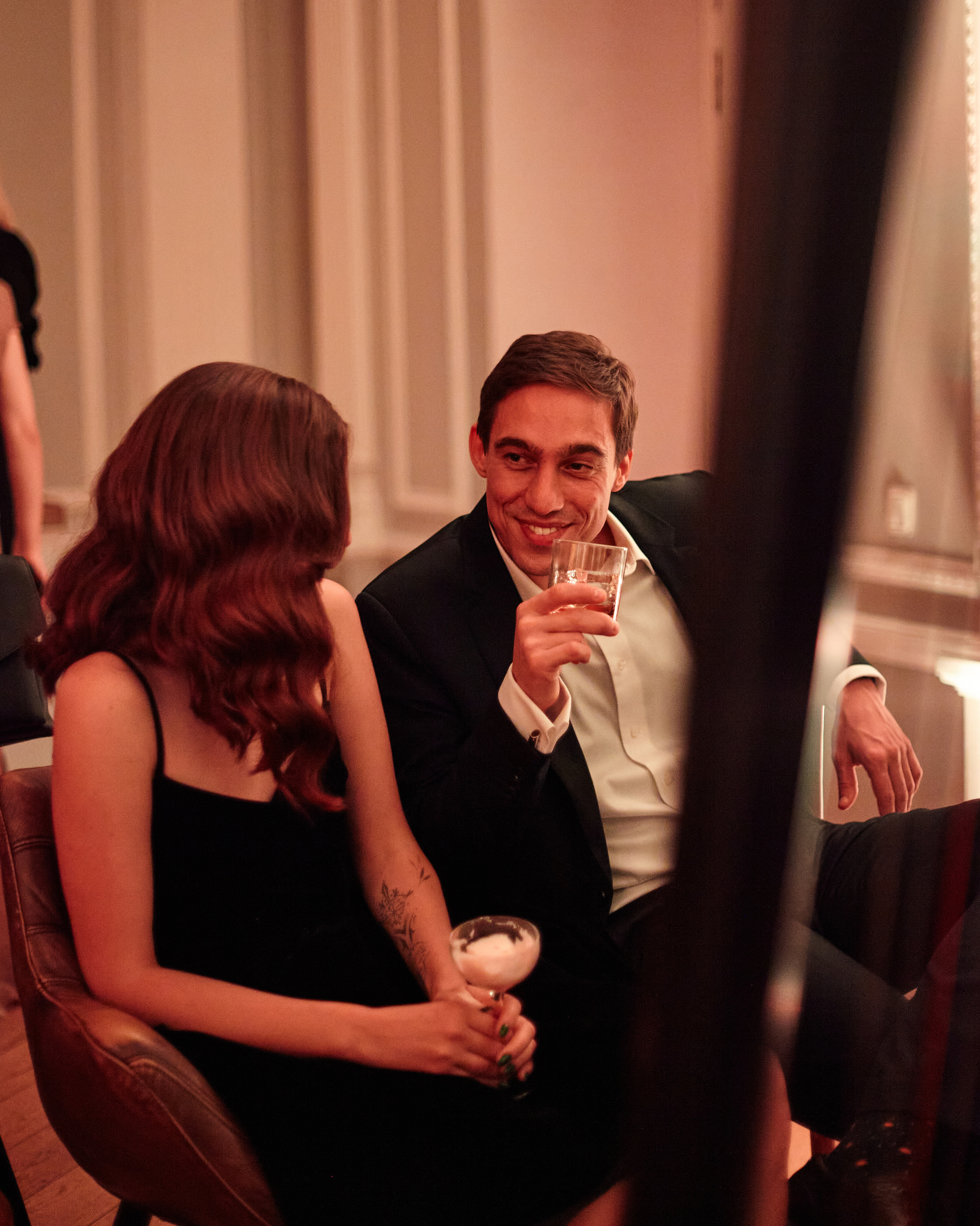 HAPPY BIRTHDAY KABINET BAR. Фотограф в Санкт-Петербурге Лазарев Евгений