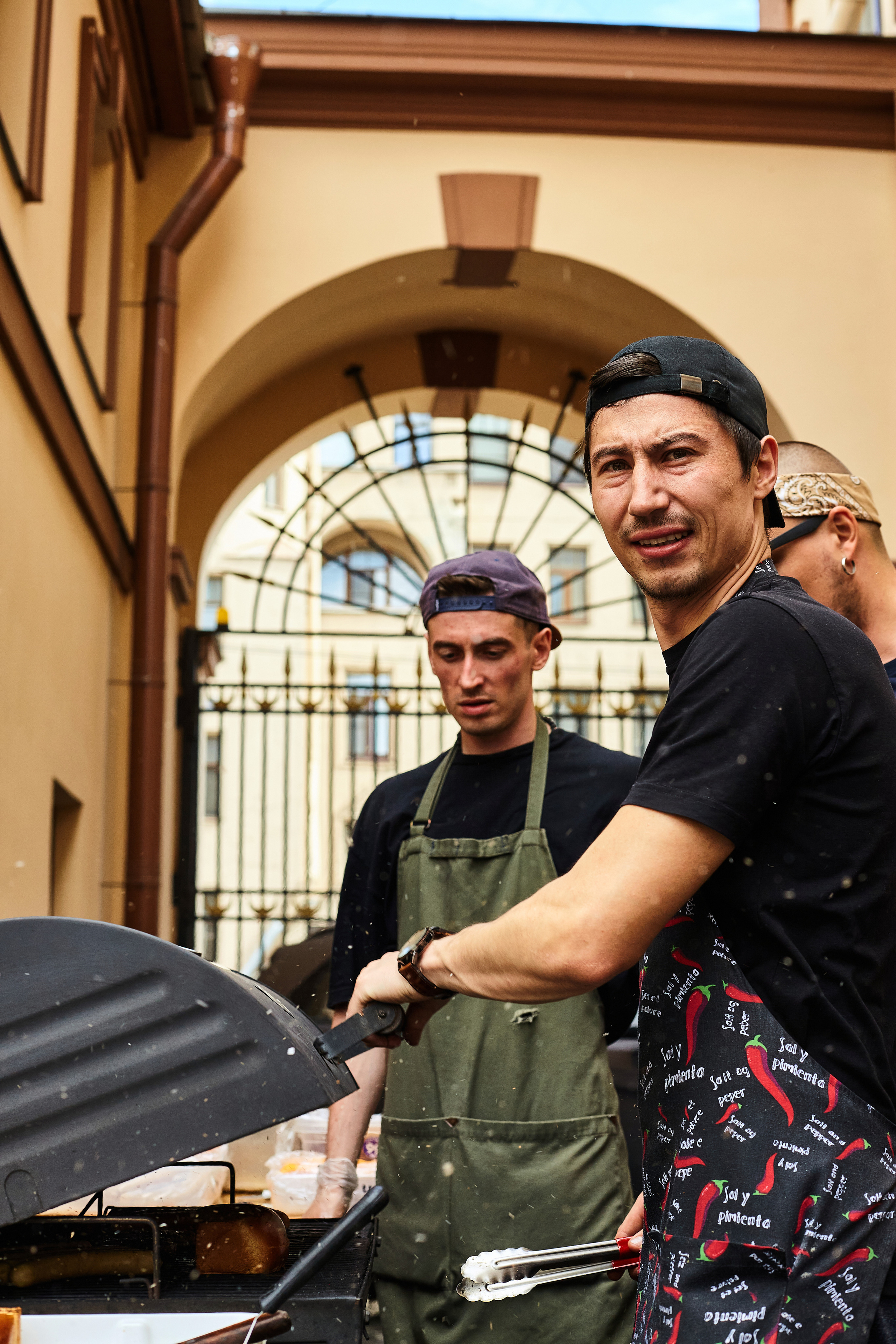 HAPPY BIRTHDAY TO BE BAR. Фотограф в Санкт-Петербурге Лазарев Евгений