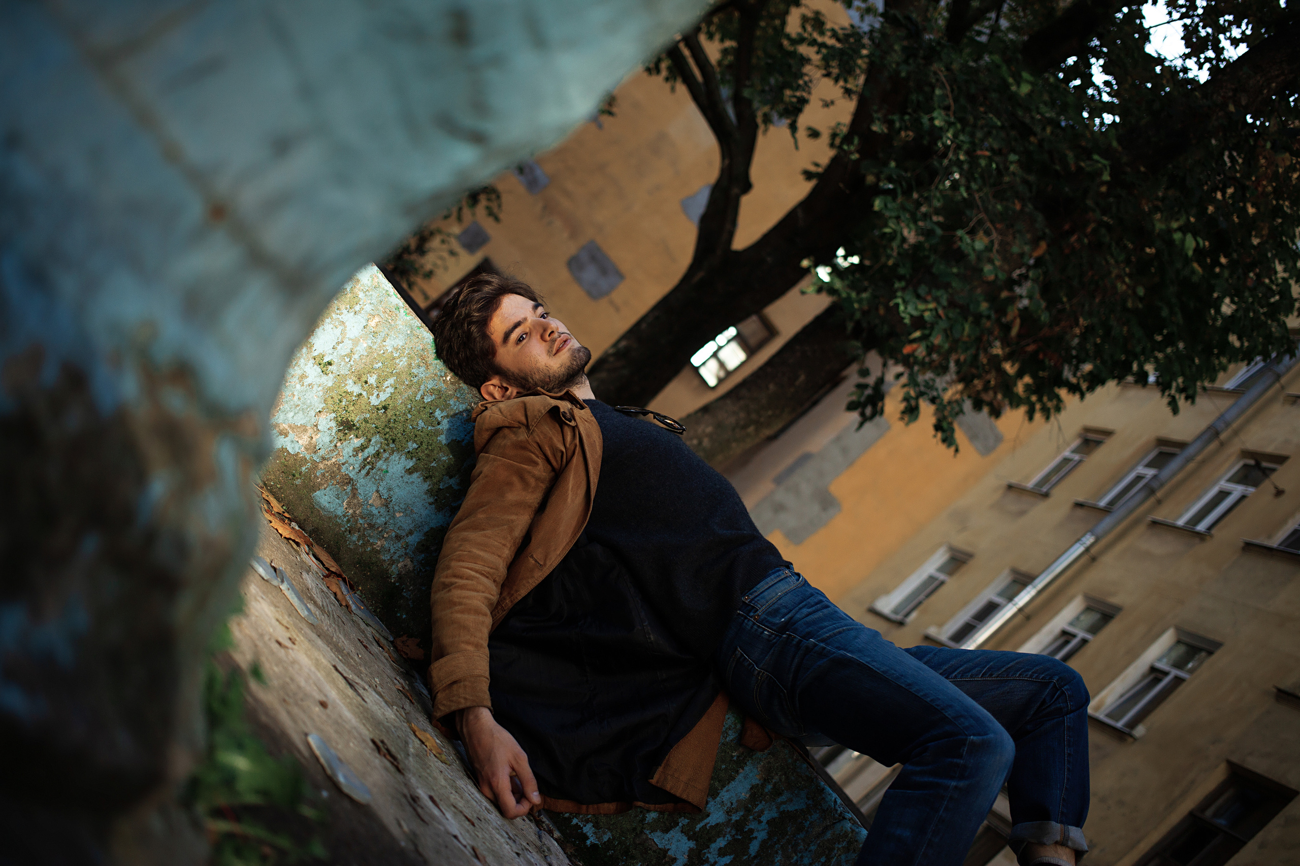 ЦУГУР. Фотограф в Санкт-Петербурге Лазарев Евгений