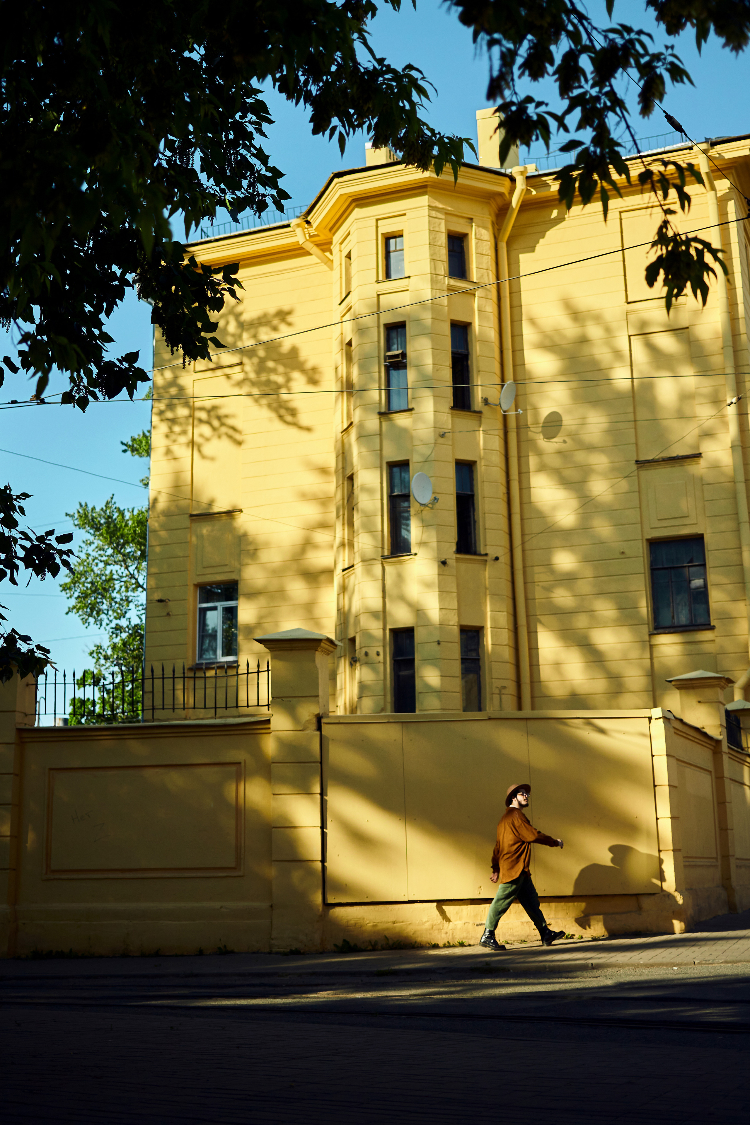 ВУС. Фотограф в Санкт-Петербурге Лазарев Евгений