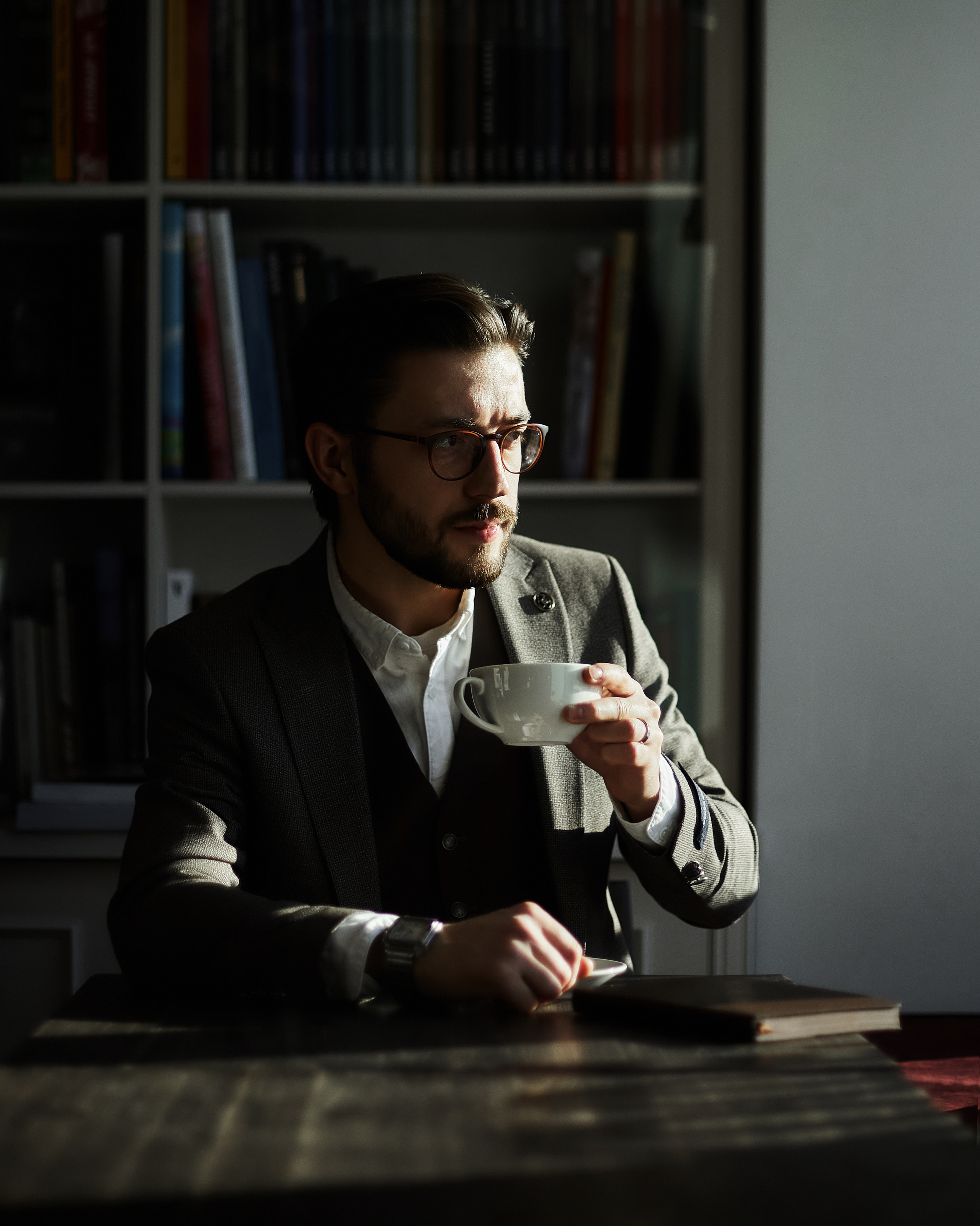 CLOCK. Фотограф в Санкт-Петербурге Лазарев Евгений