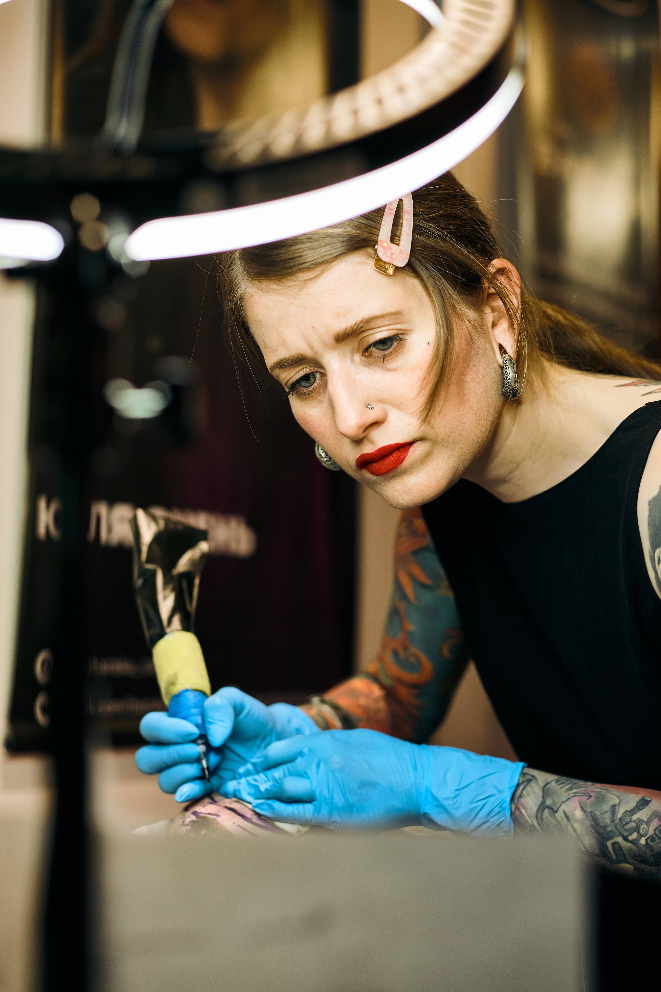 TATOO FEST A2 2022 _ D1/D2. Фотограф в Санкт-Петербурге Лазарев Евгений