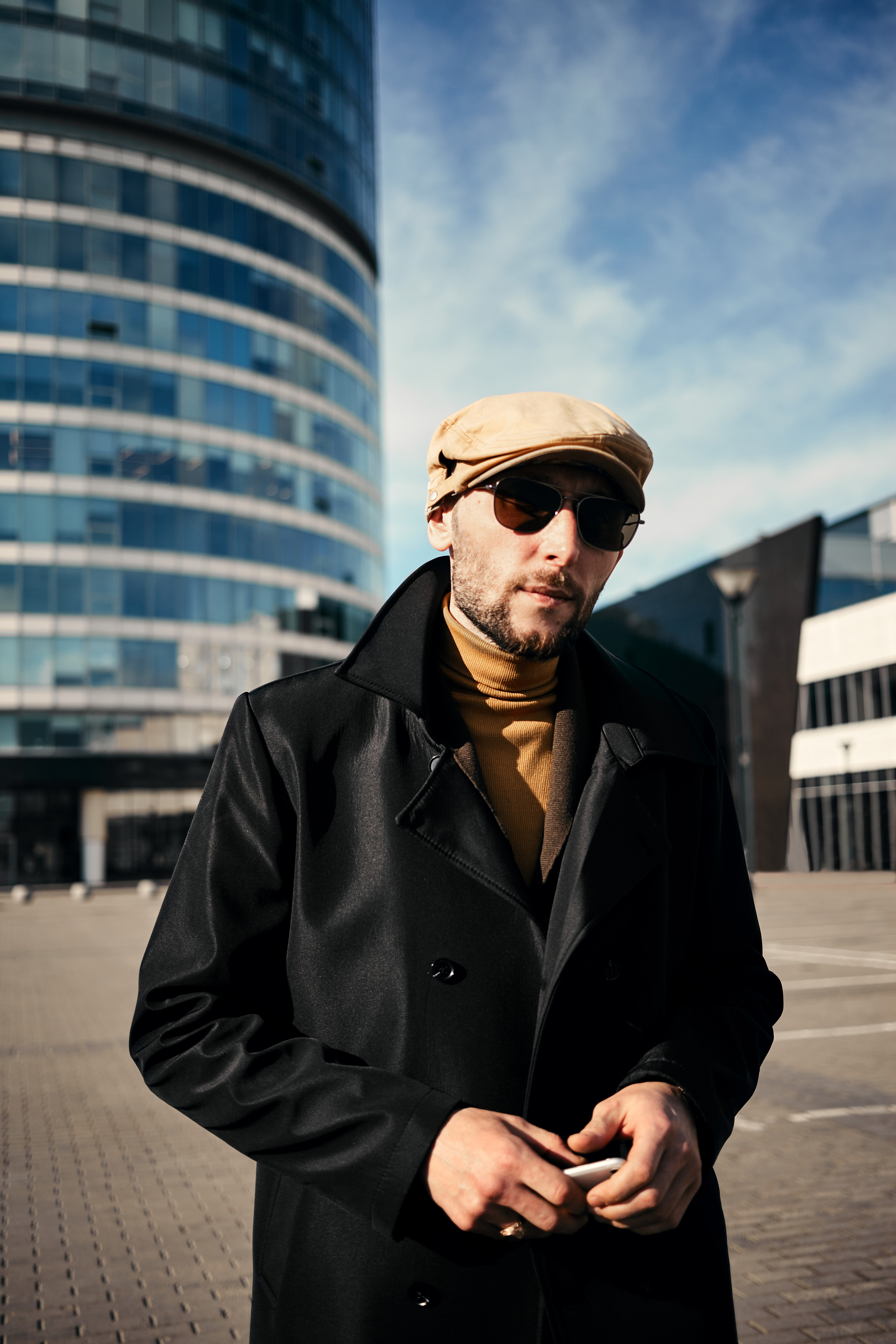 РИНАТ ГАЙНУТДИНОВ. Фотограф в Санкт-Петербурге Лазарев Евгений