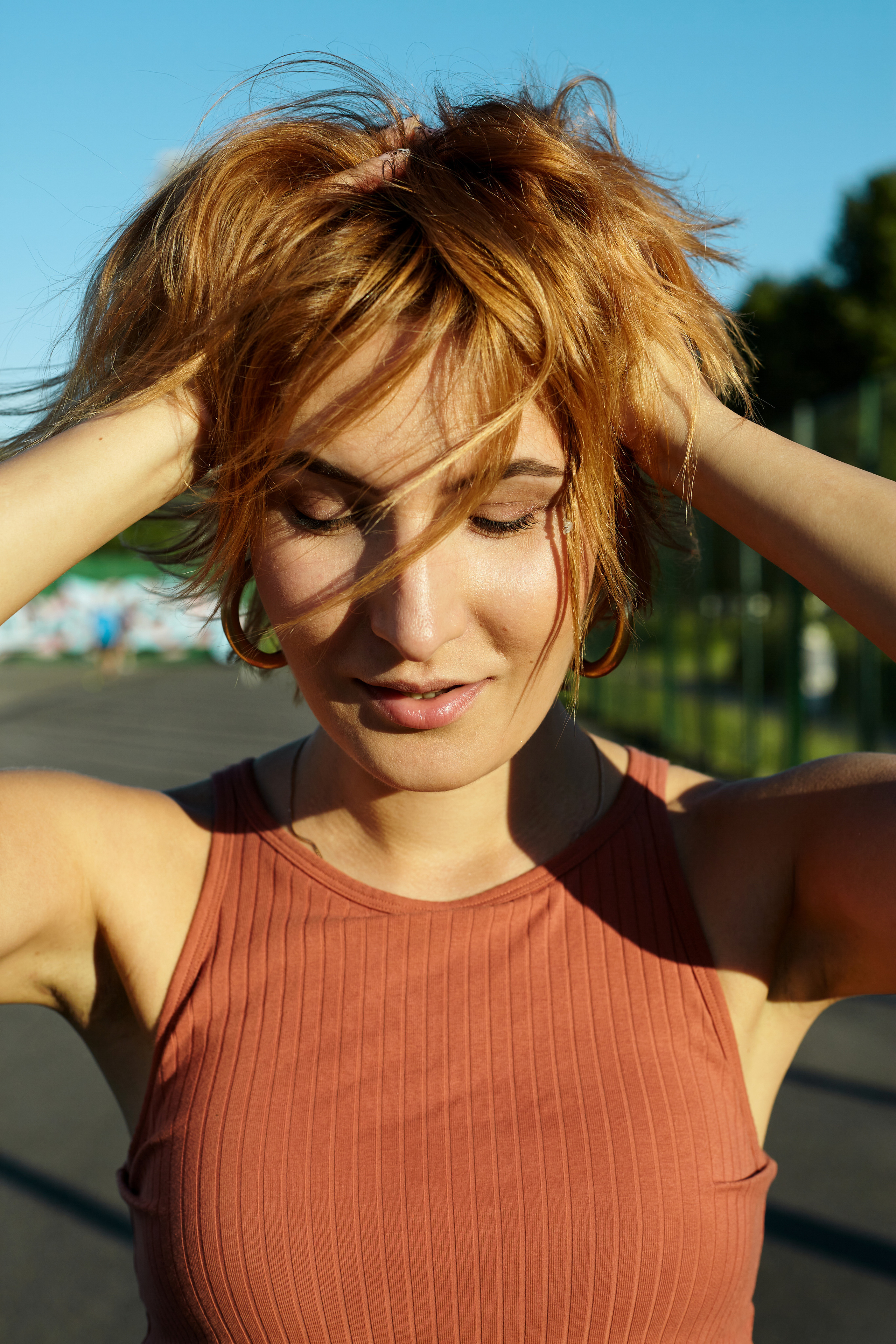ВИКТОРИЯ ГОЛОВОЛЕВА. Фотограф в Санкт-Петербурге Лазарев Евгений