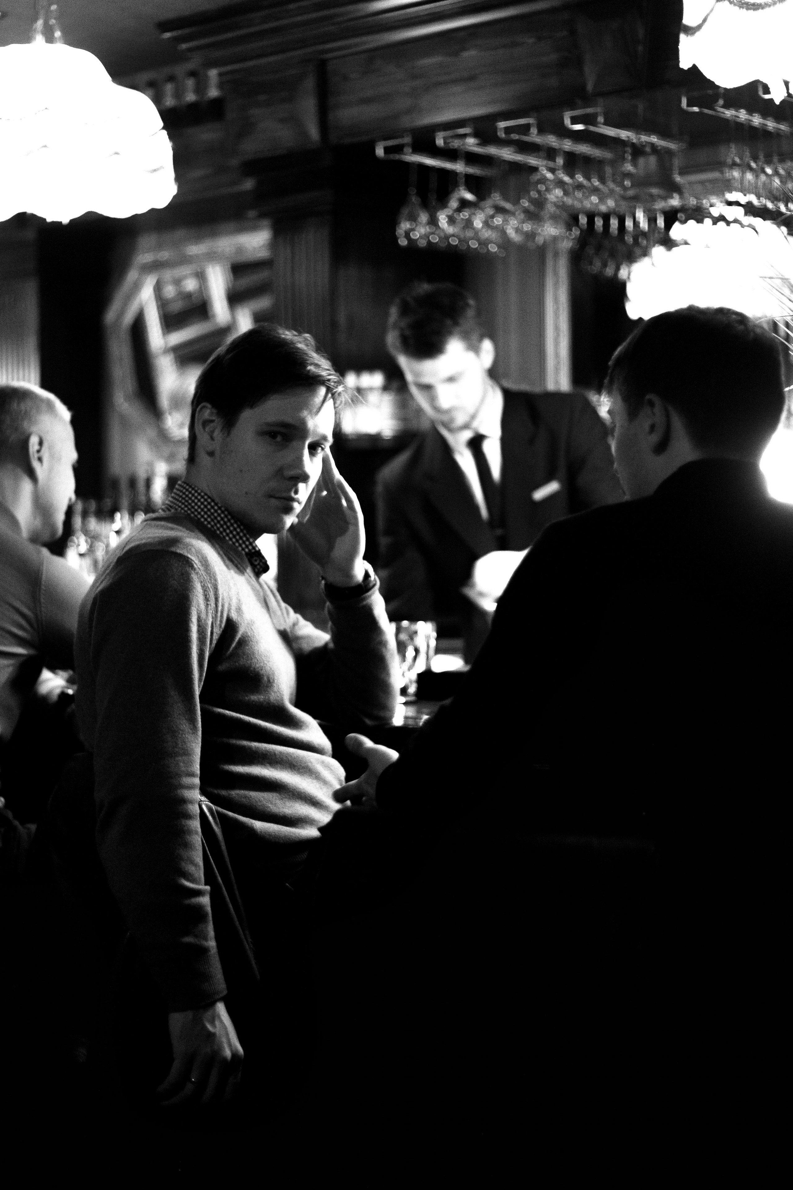 JAZZ BAR 48 CHAIRS. Фотограф в Санкт-Петербурге Лазарев Евгений