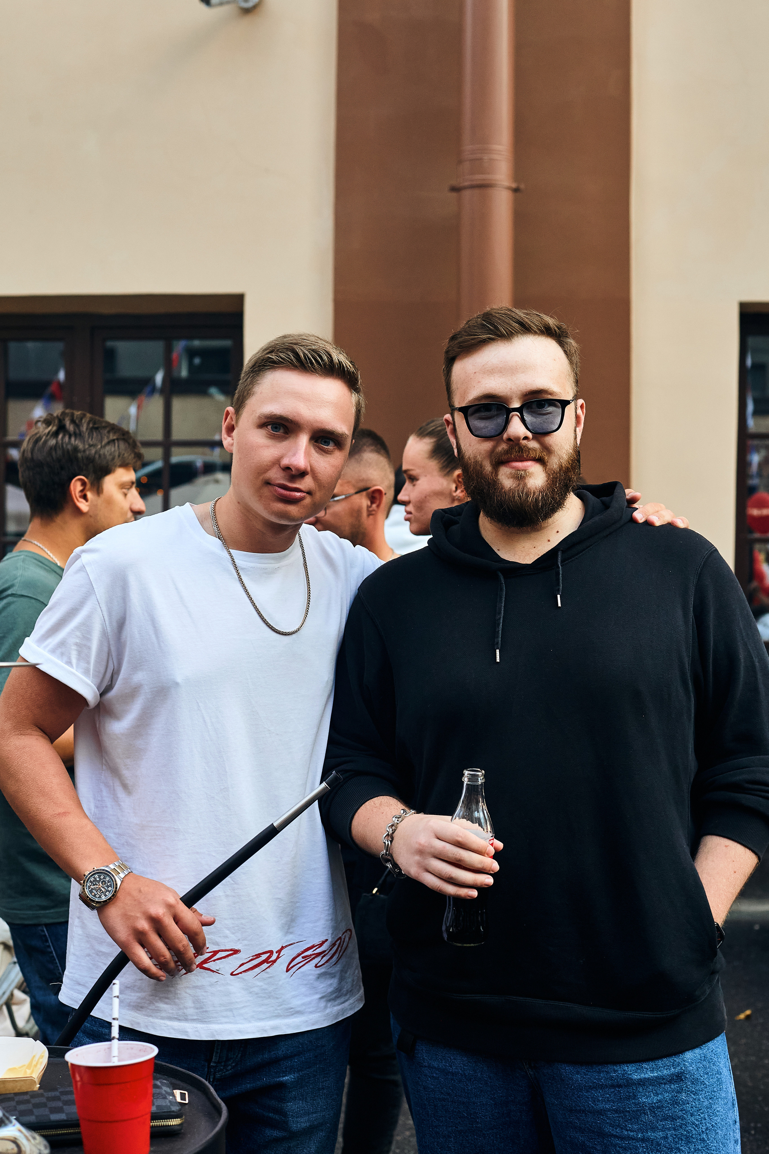 HAPPY BIRTHDAY TO BE BAR. Фотограф в Санкт-Петербурге Лазарев Евгений