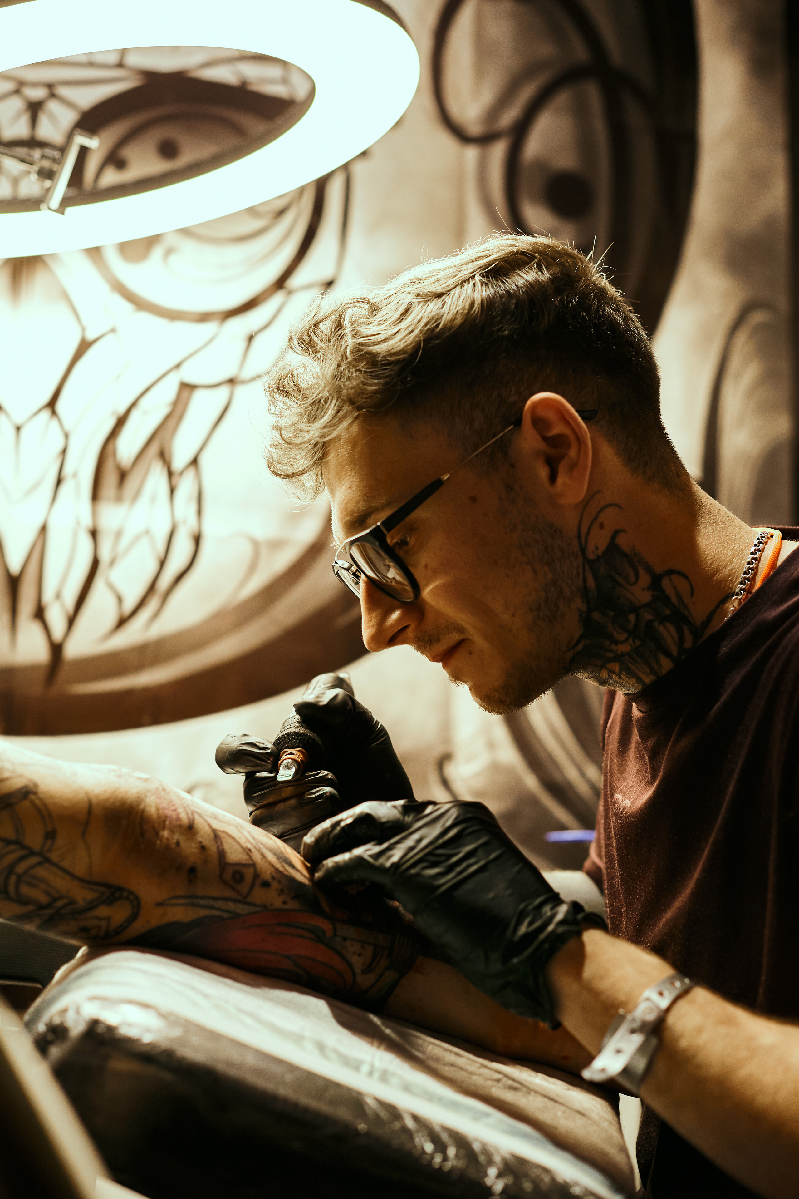 TATOO FEST A2 2022 _ D1/D2. Фотограф в Санкт-Петербурге Лазарев Евгений