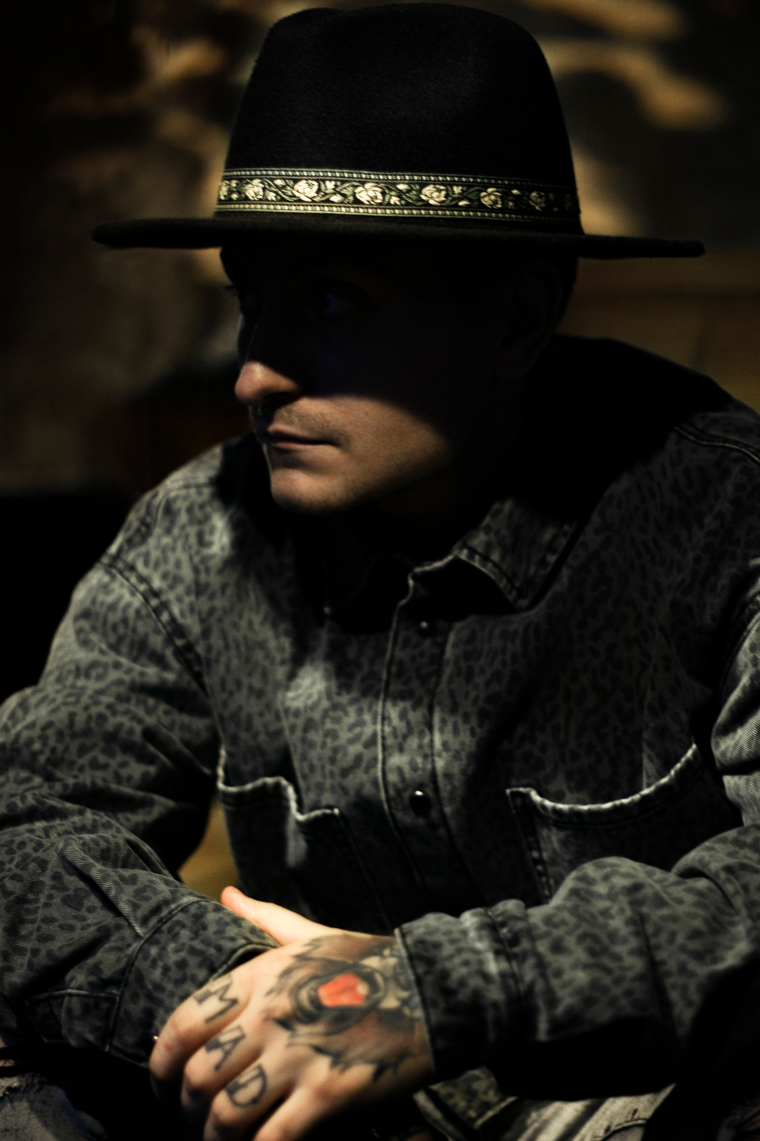 ДАНИИЛ ГУСЕВ. Фотограф в Санкт-Петербурге Лазарев Евгений