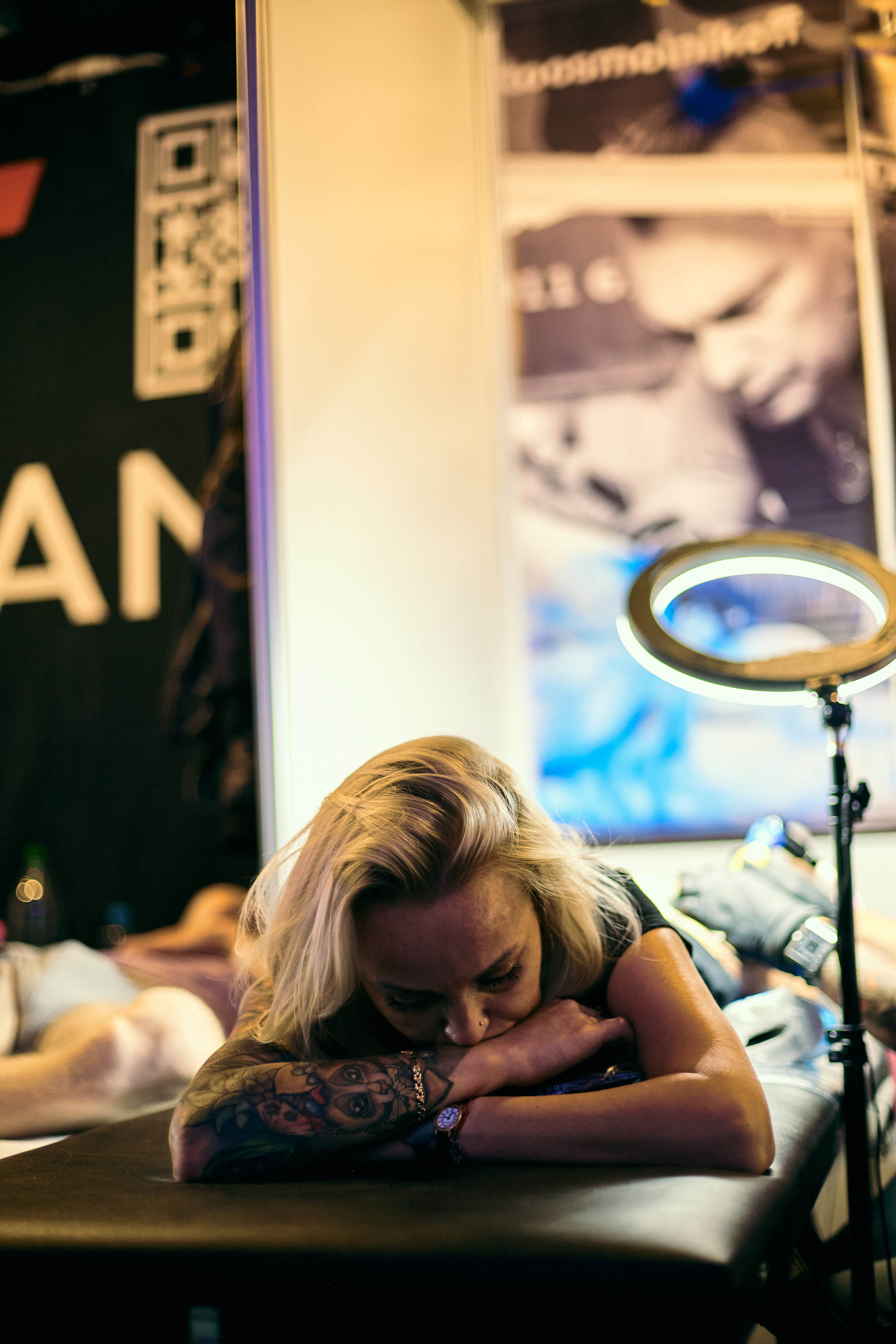 TATOO FEST A2 2022 _ D1/D2. Фотограф в Санкт-Петербурге Лазарев Евгений