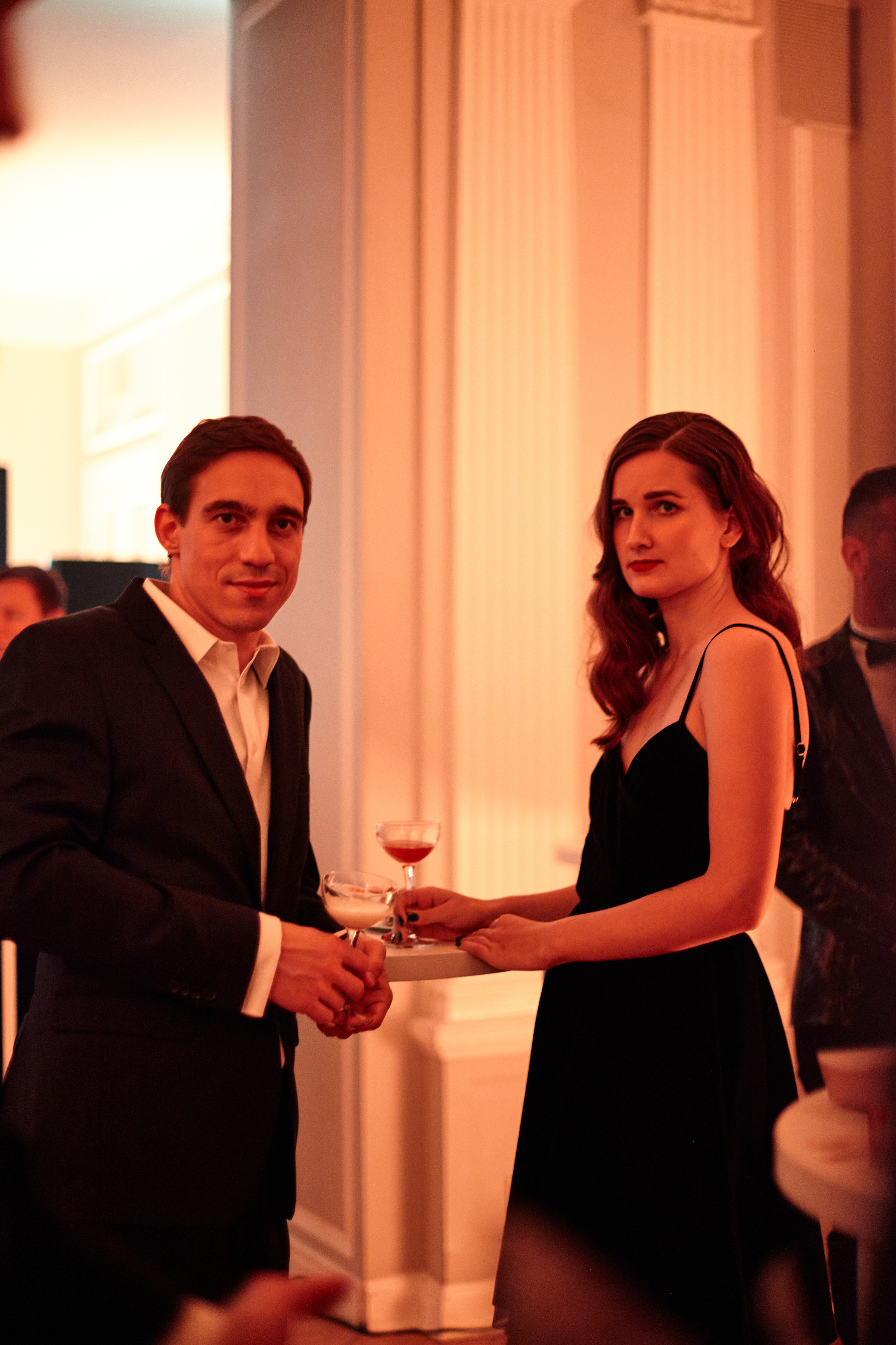 HAPPY BIRTHDAY KABINET BAR. Фотограф в Санкт-Петербурге Лазарев Евгений