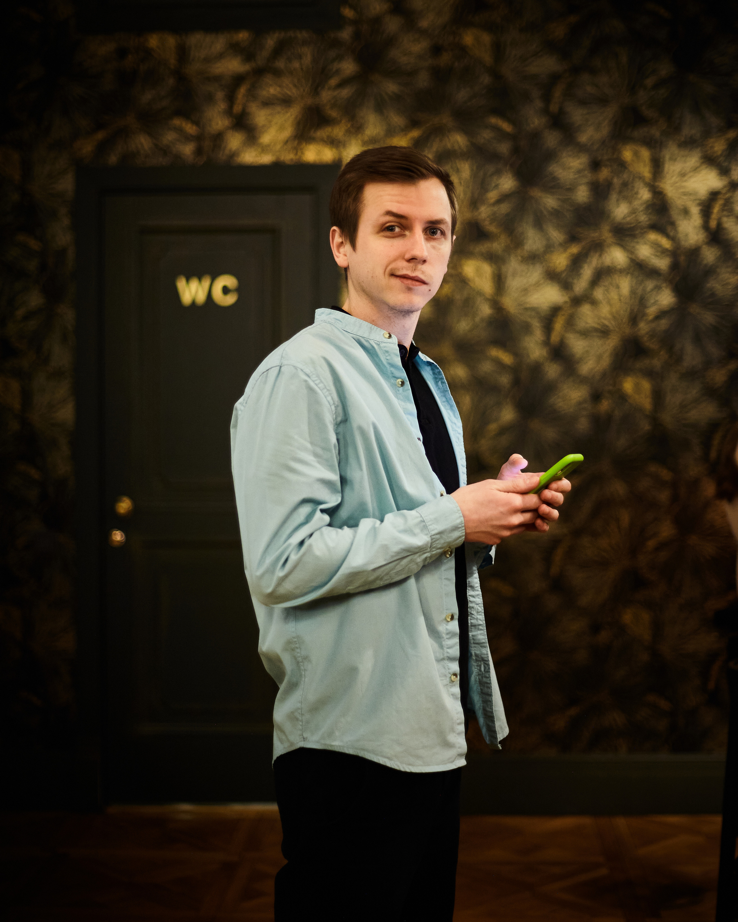 DEAD POETS. Фотограф в Санкт-Петербурге Лазарев Евгений