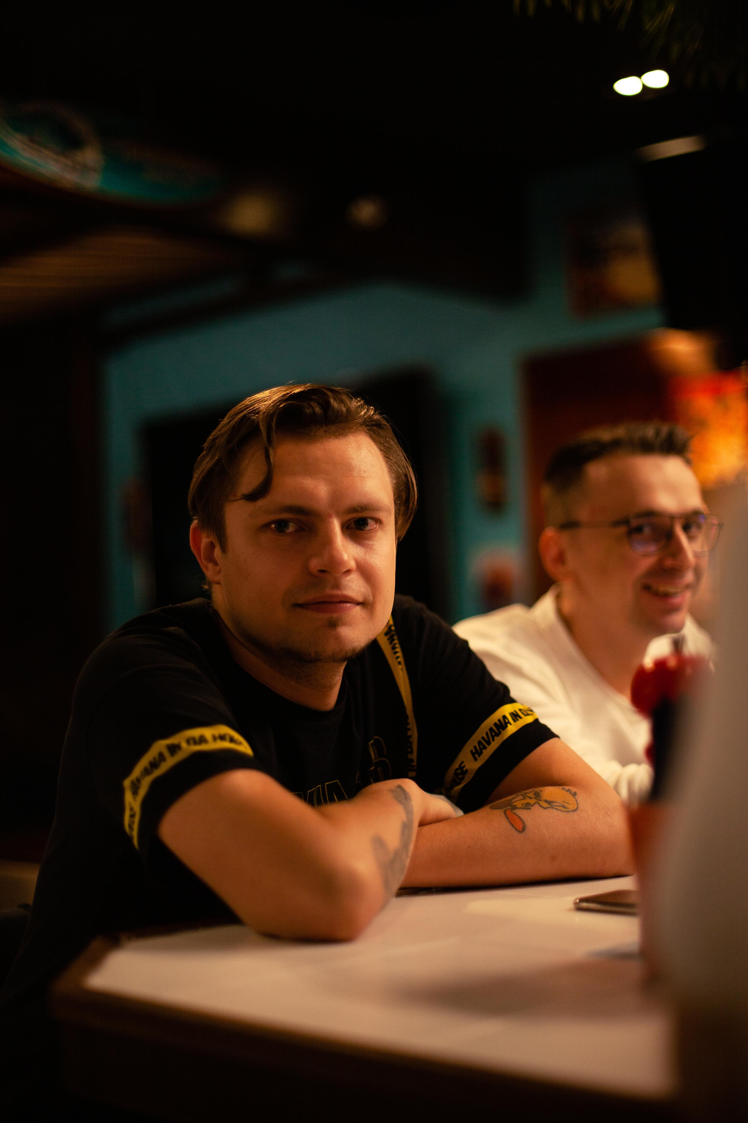 MAUI. Фотограф в Санкт-Петербурге Лазарев Евгений