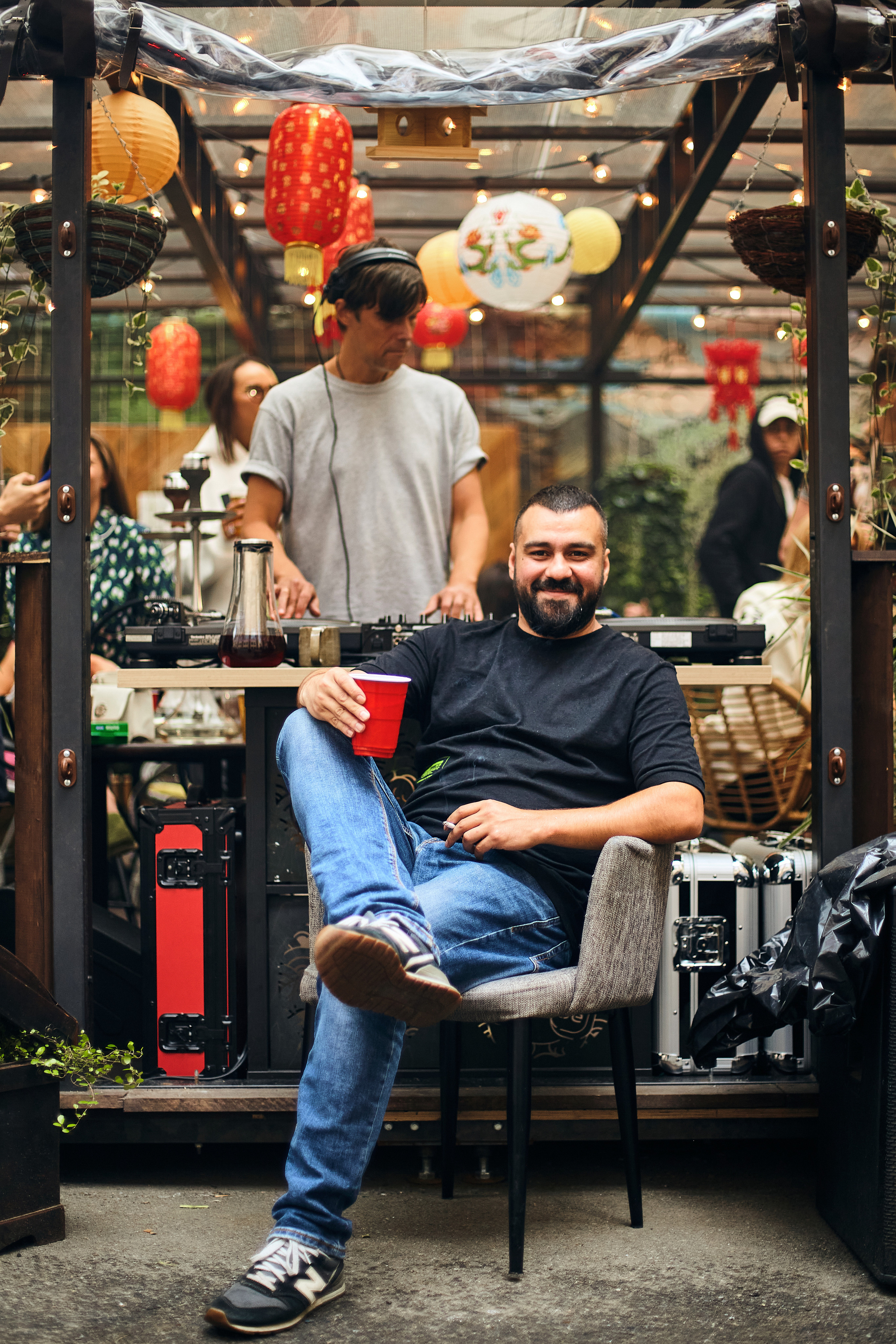 HAPPY BIRTHDAY TO BE BAR. Фотограф в Санкт-Петербурге Лазарев Евгений