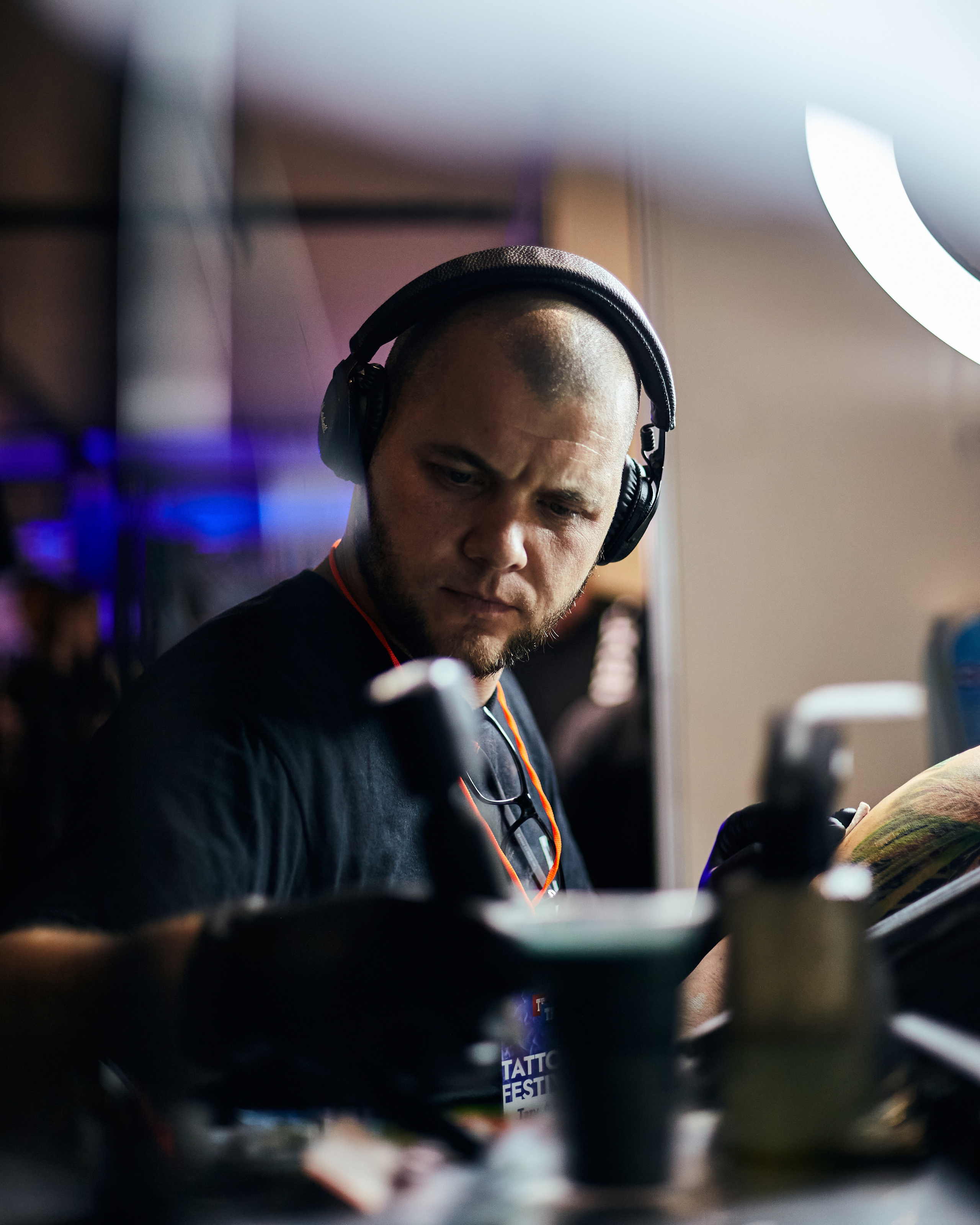 TATOO FEST A2 2022 _ D1/D2. Фотограф в Санкт-Петербурге Лазарев Евгений