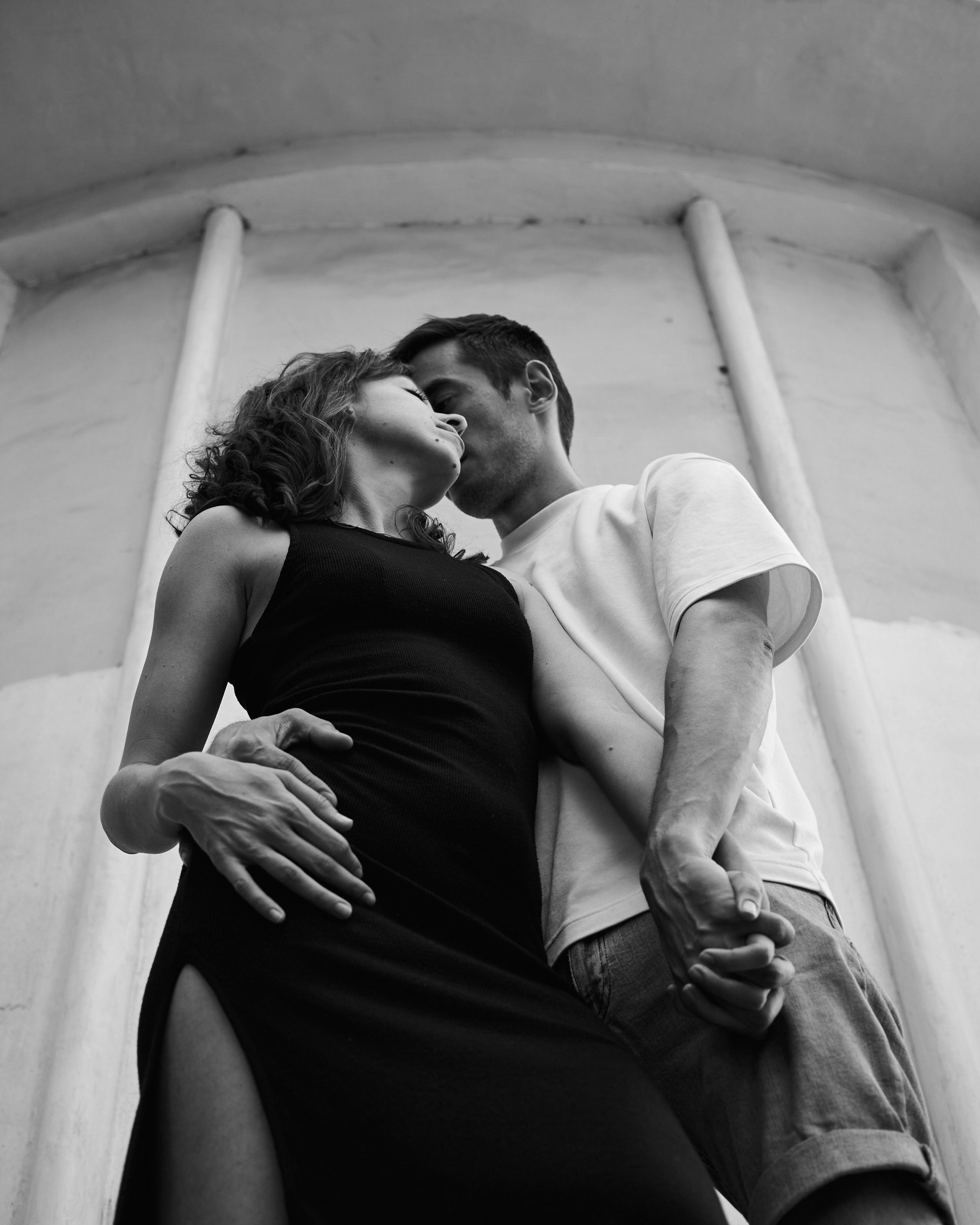 РАДИОН И МАРИЯ. Фотограф в Санкт-Петербурге Лазарев Евгений