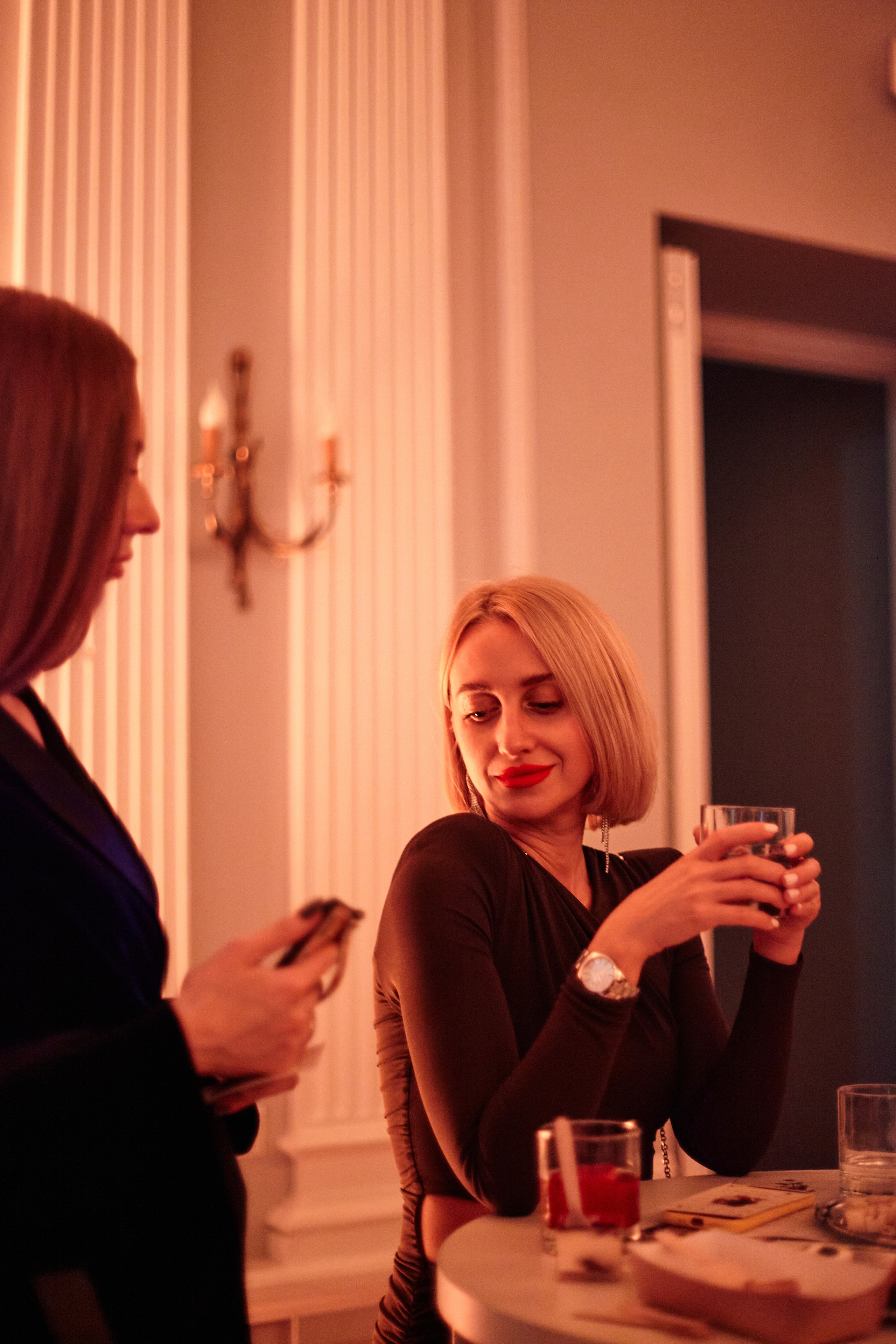 HAPPY BIRTHDAY KABINET BAR. Фотограф в Санкт-Петербурге Лазарев Евгений