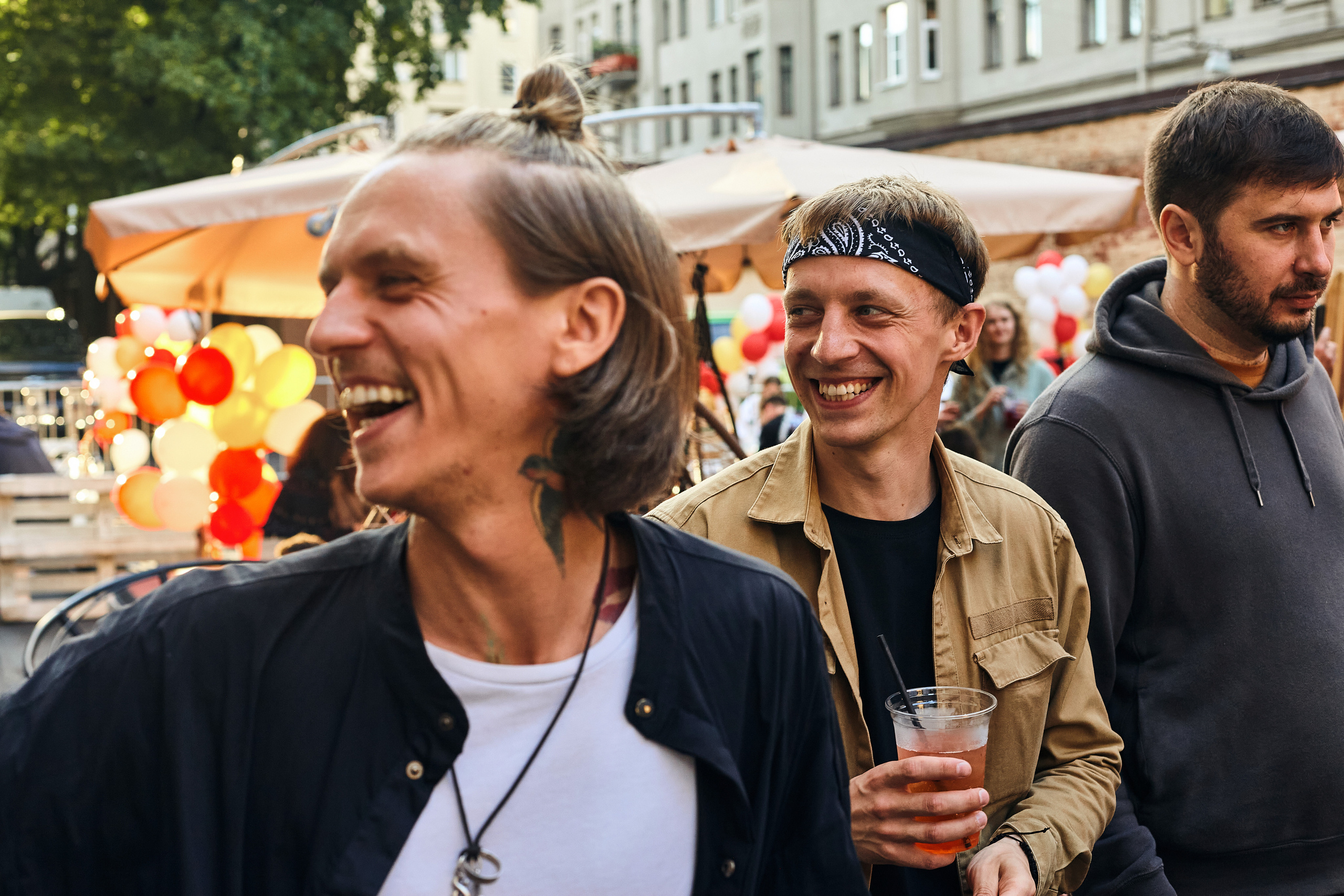 HAPPY BIRTHDAY TO BE BAR. Фотограф в Санкт-Петербурге Лазарев Евгений