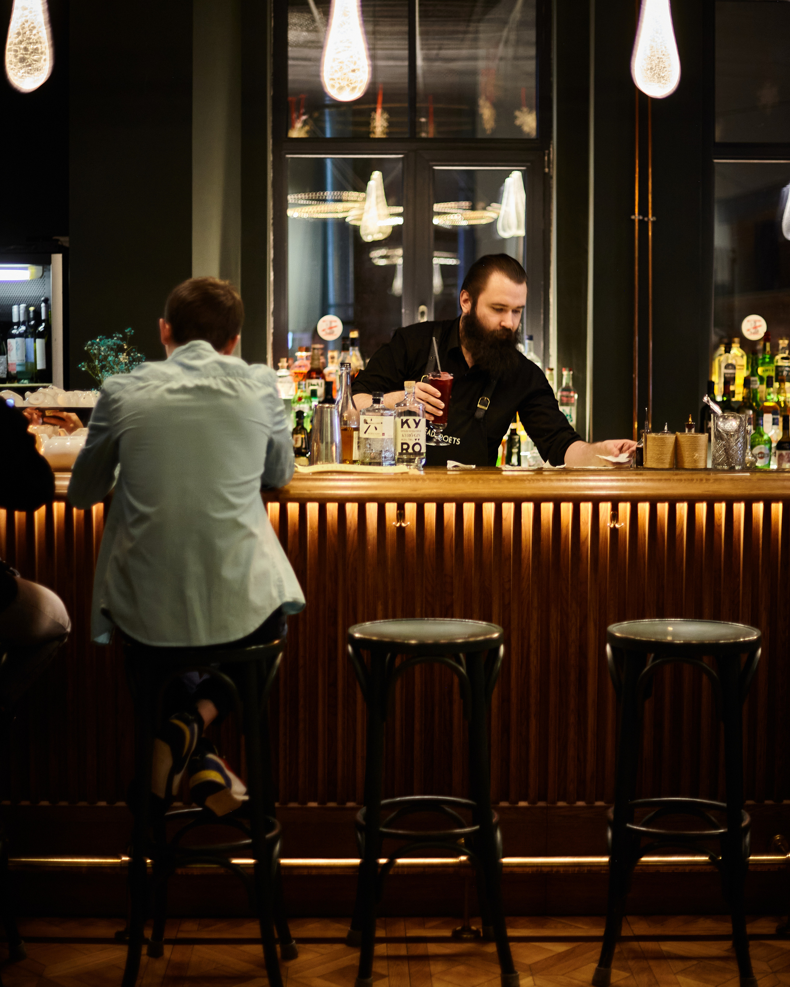 DEAD POETS. Фотограф в Санкт-Петербурге Лазарев Евгений