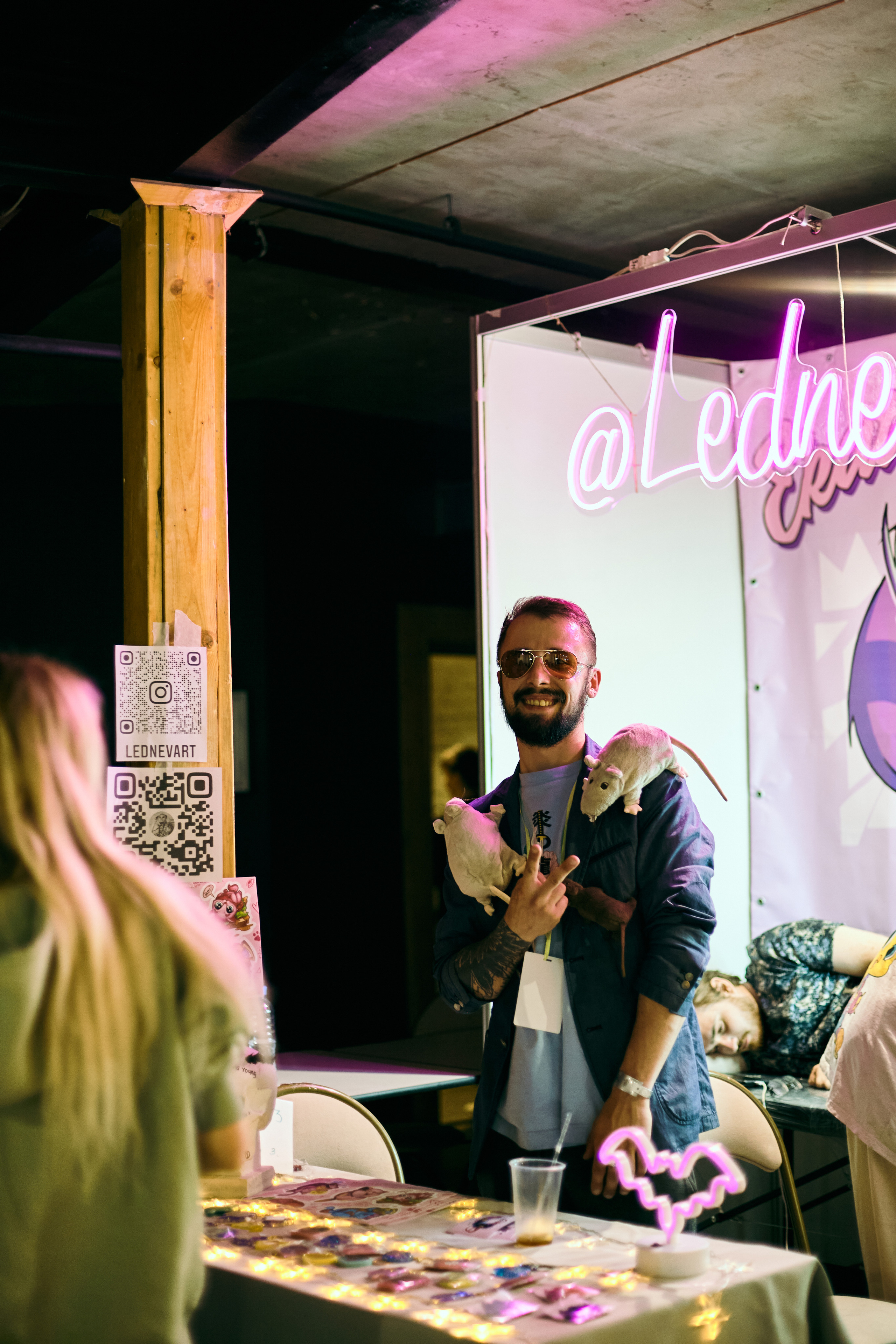 TATOO FEST A2 2022 _ D1/D2. Фотограф в Санкт-Петербурге Лазарев Евгений