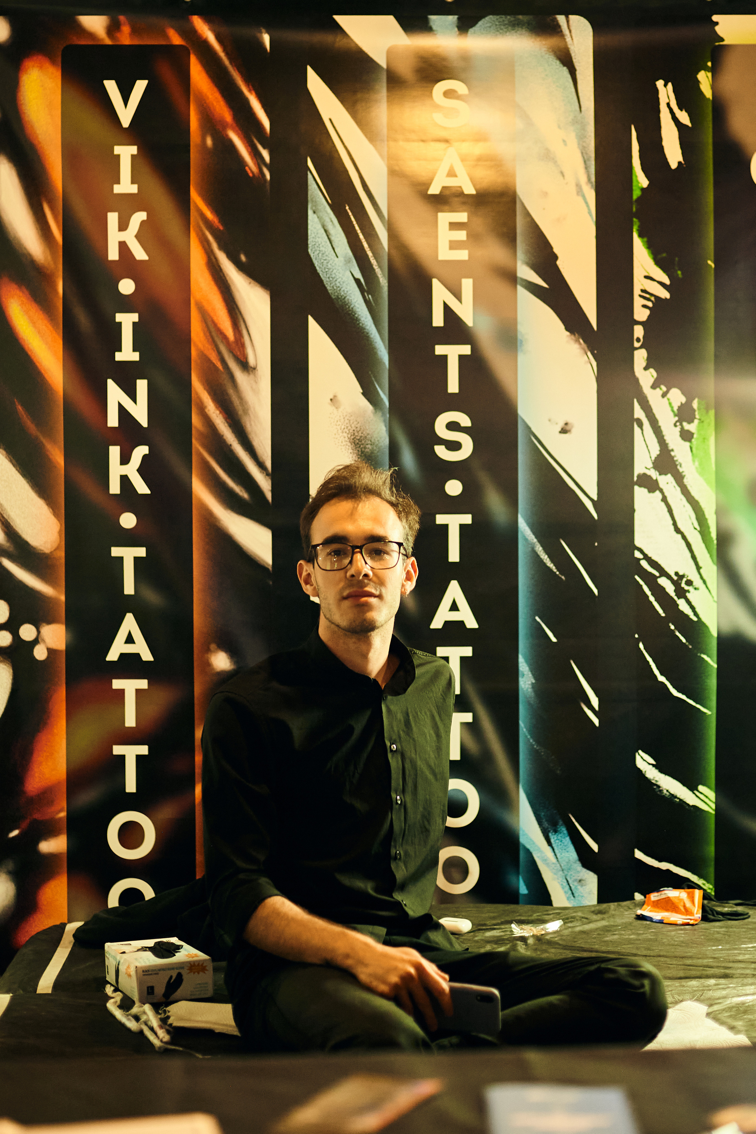 TATOO FEST A2 2022 _ D1/D2. Фотограф в Санкт-Петербурге Лазарев Евгений