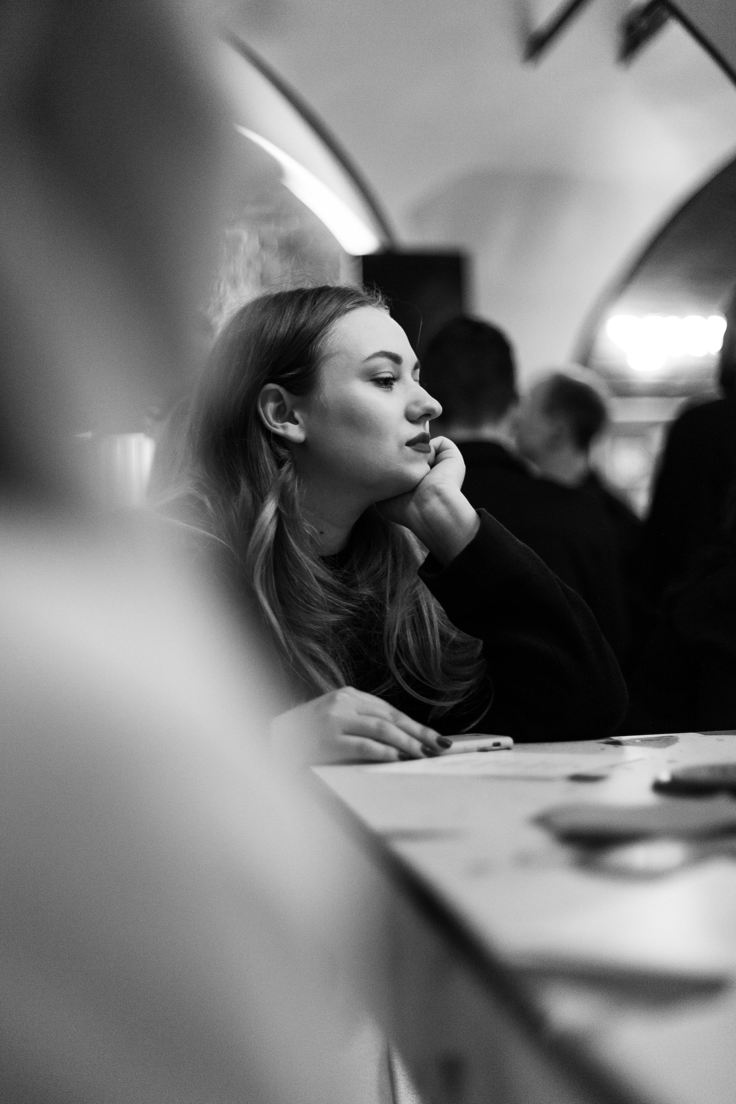 DUSHA. Фотограф в Санкт-Петербурге Лазарев Евгений