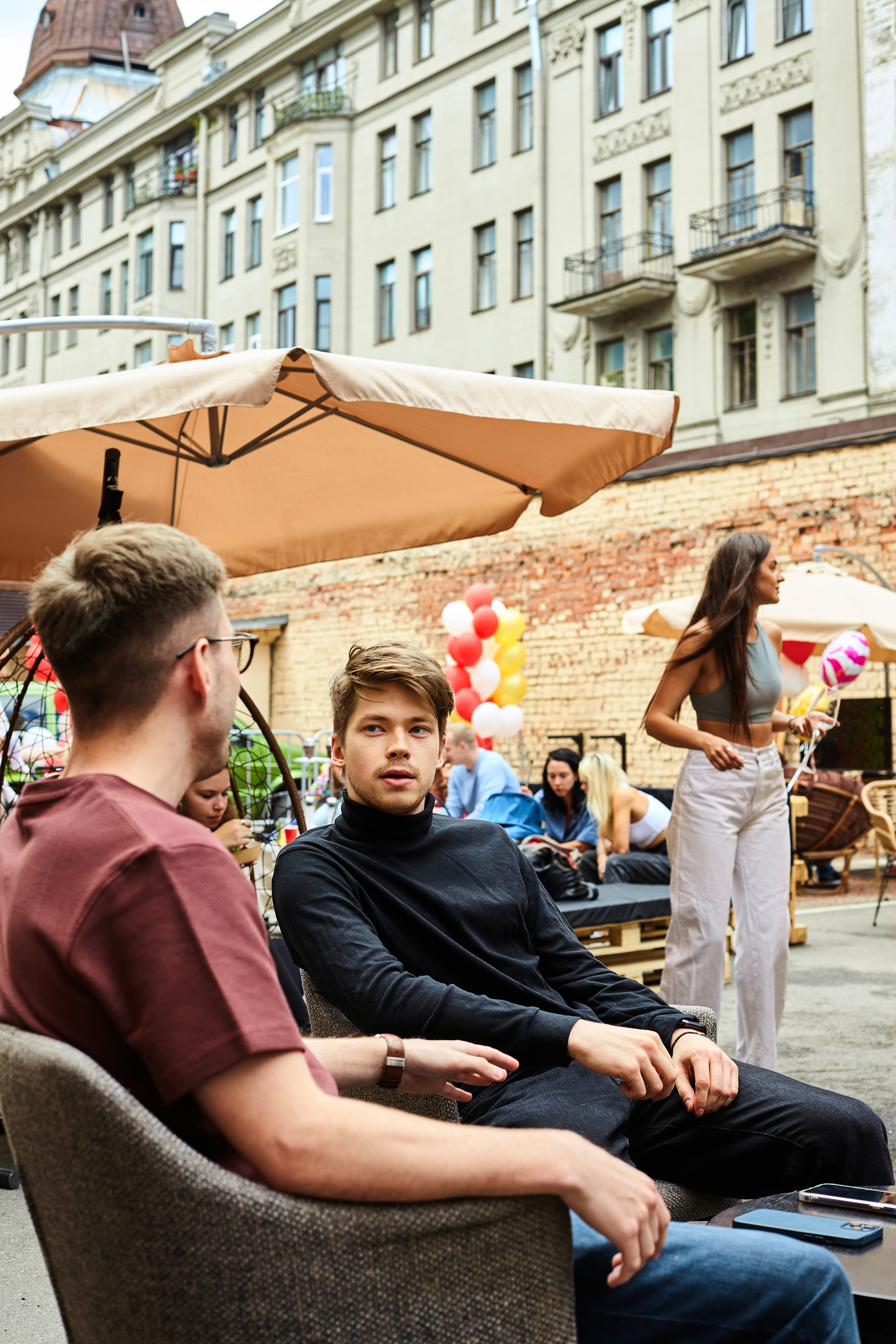 HAPPY BIRTHDAY TO BE BAR. Фотограф в Санкт-Петербурге Лазарев Евгений