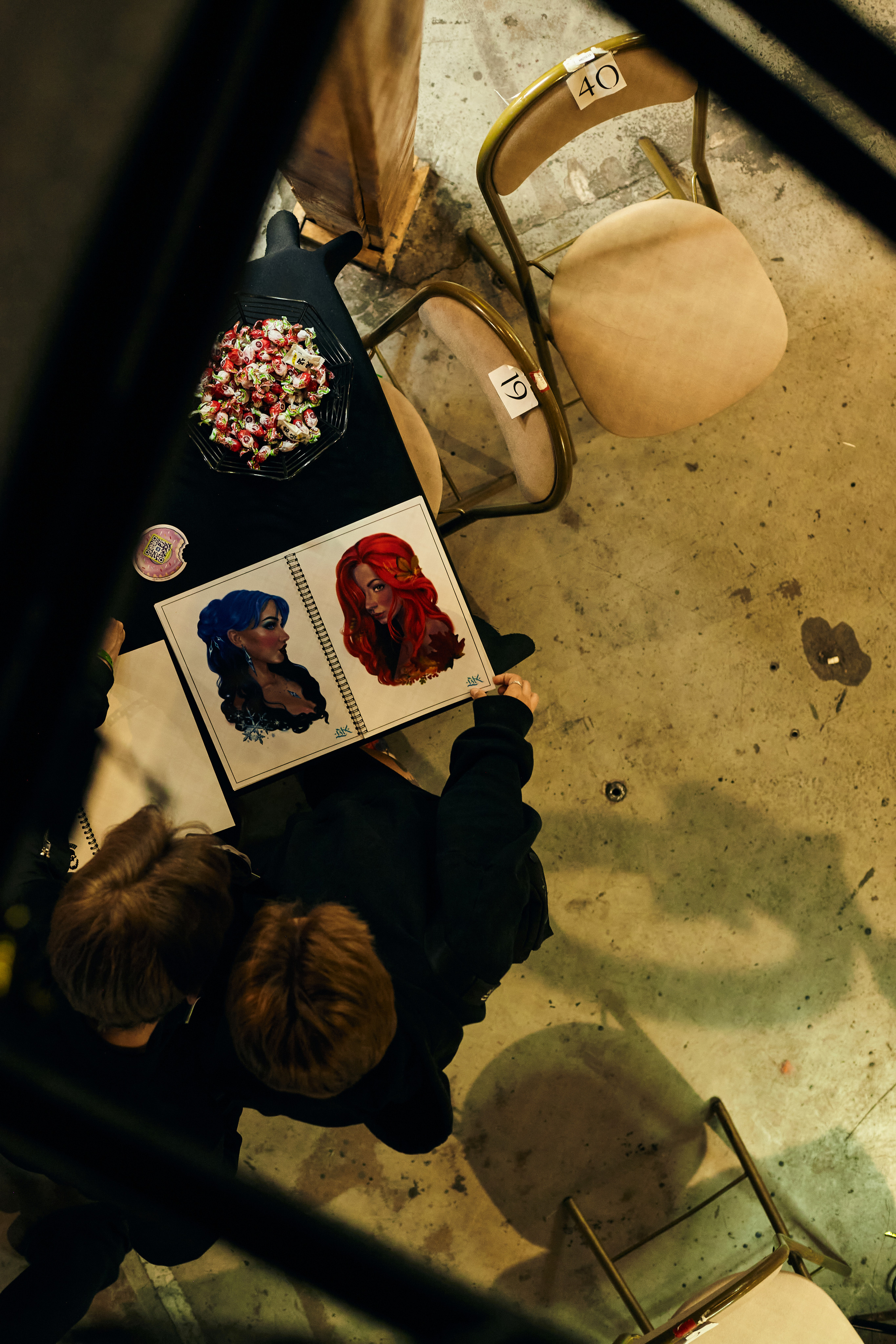 TATOO FEST A2 2022 _ D1/D2. Фотограф в Санкт-Петербурге Лазарев Евгений