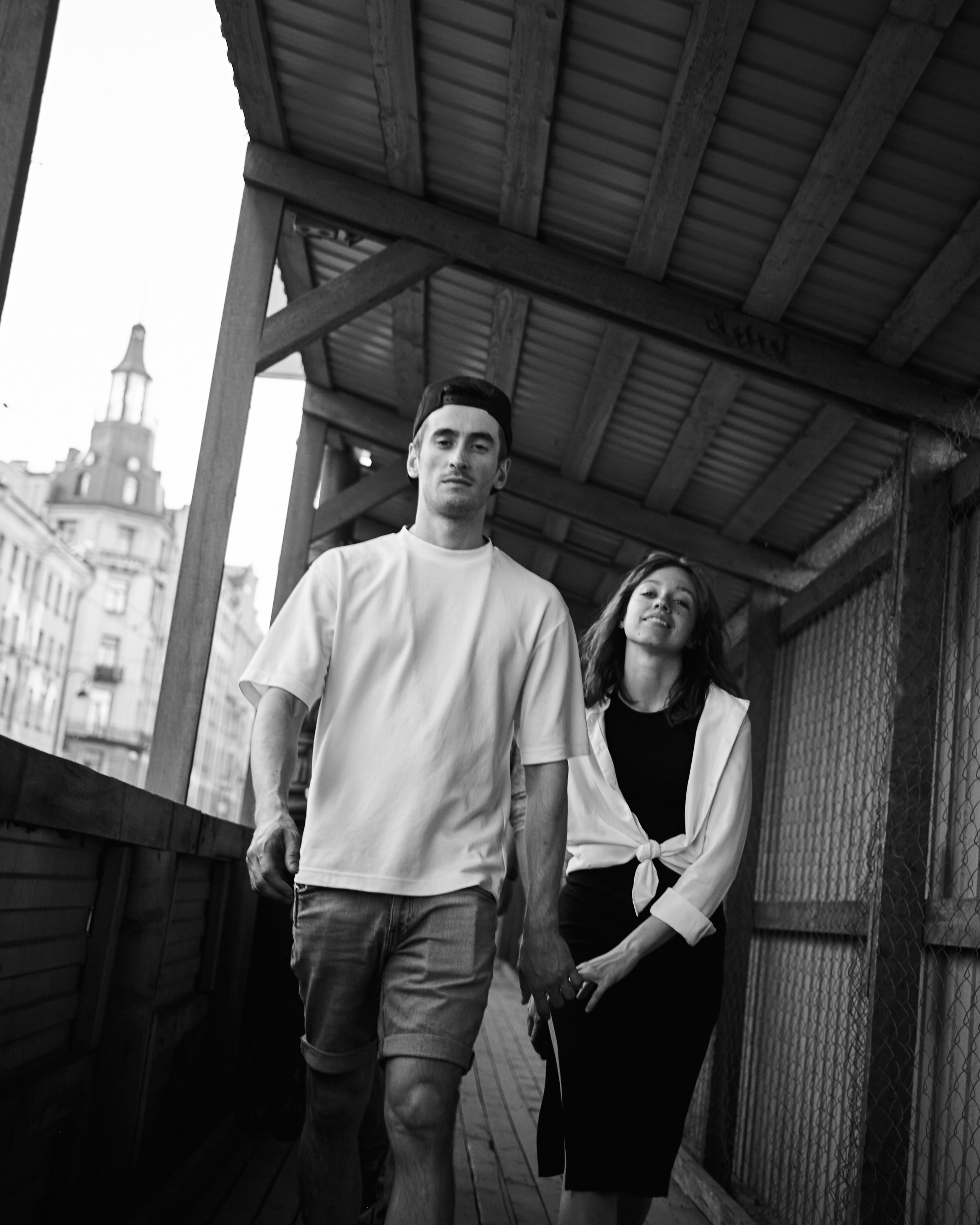 РАДИОН И МАРИЯ. Фотограф в Санкт-Петербурге Лазарев Евгений