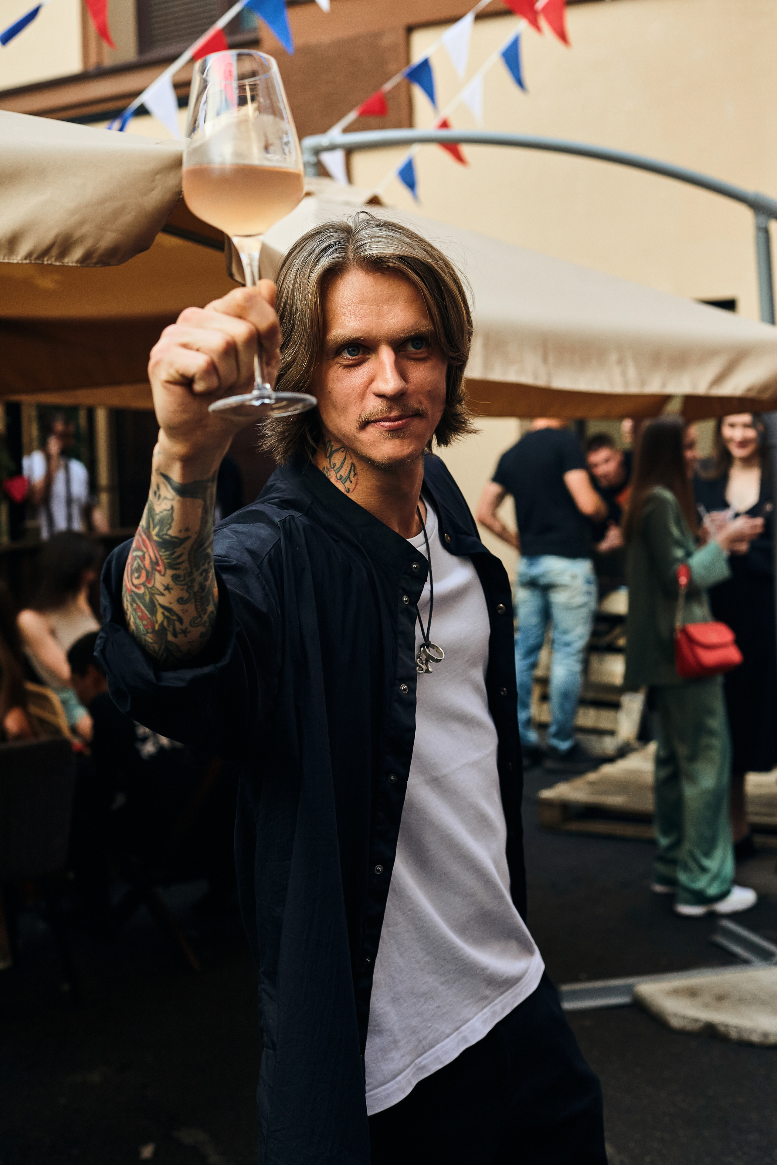 HAPPY BIRTHDAY TO BE BAR. Фотограф в Санкт-Петербурге Лазарев Евгений