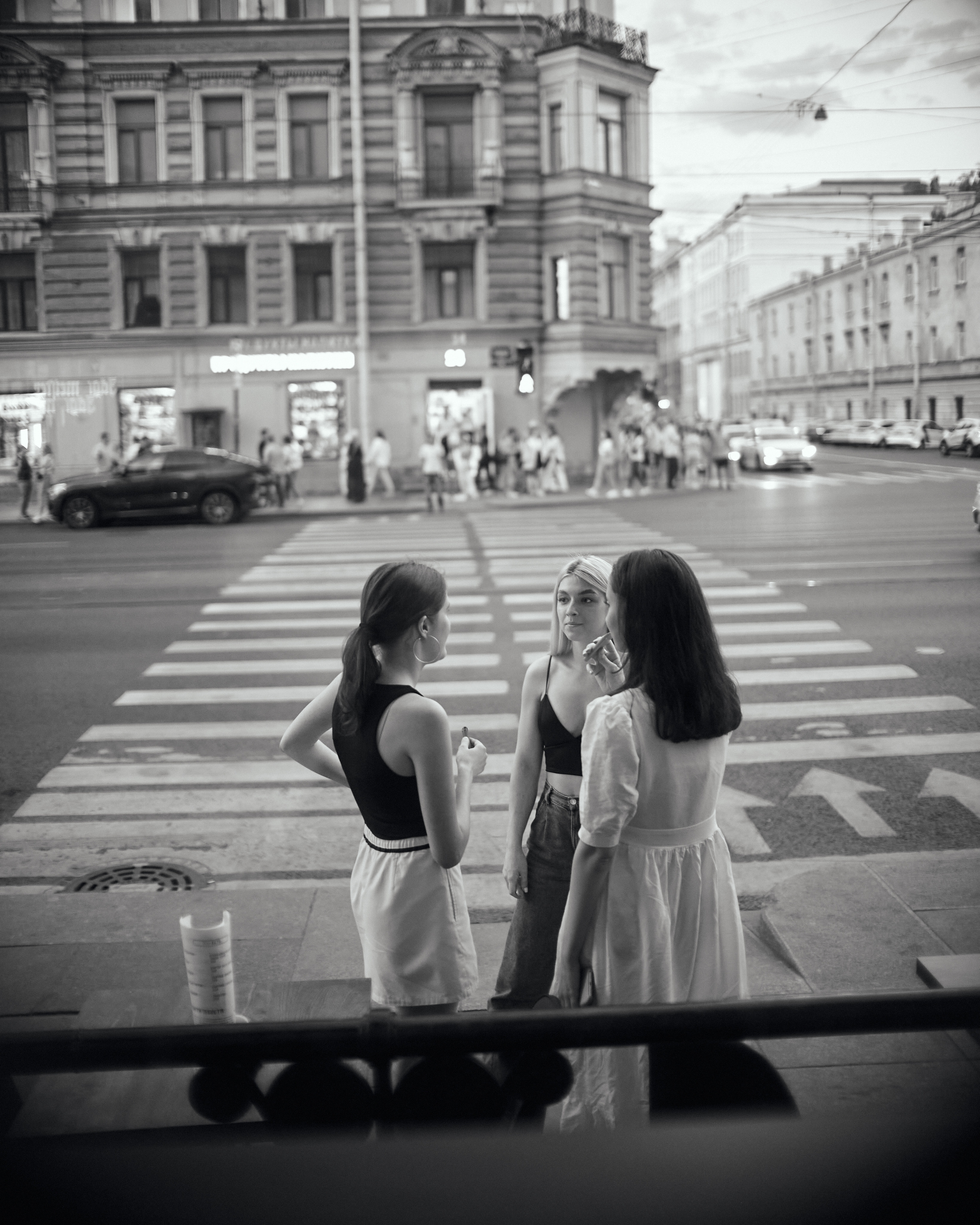 УГРЮМОЧНАЯ. Фотограф в Санкт-Петербурге Лазарев Евгений