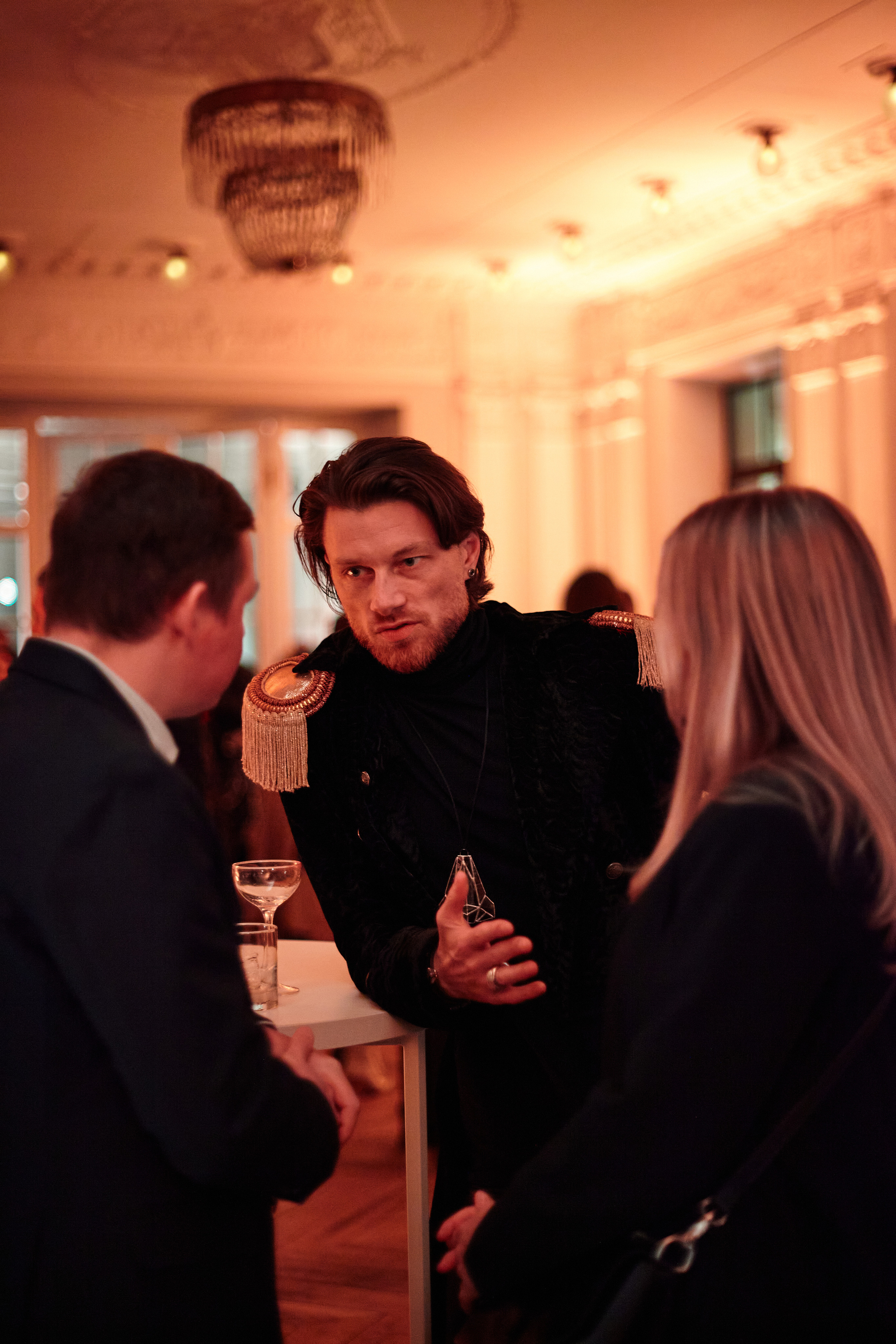 HAPPY BIRTHDAY KABINET BAR. Фотограф в Санкт-Петербурге Лазарев Евгений