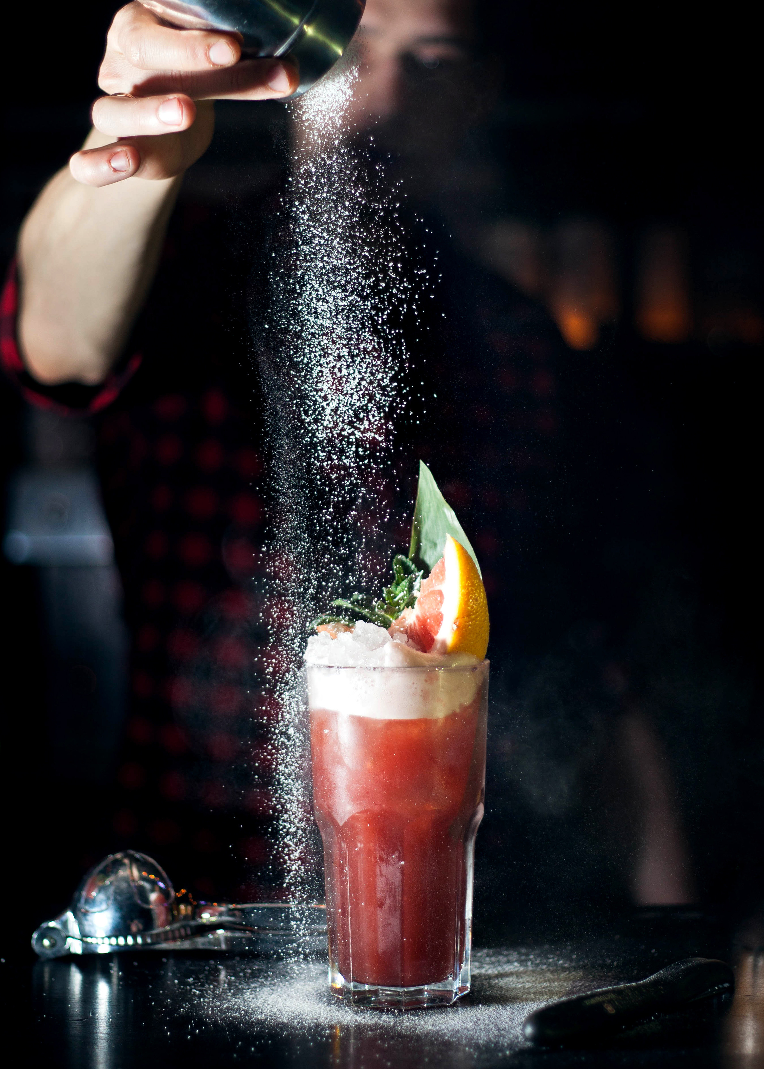 КОКТЕЙЛИ. Фотограф в Санкт-Петербурге Лазарев Евгений