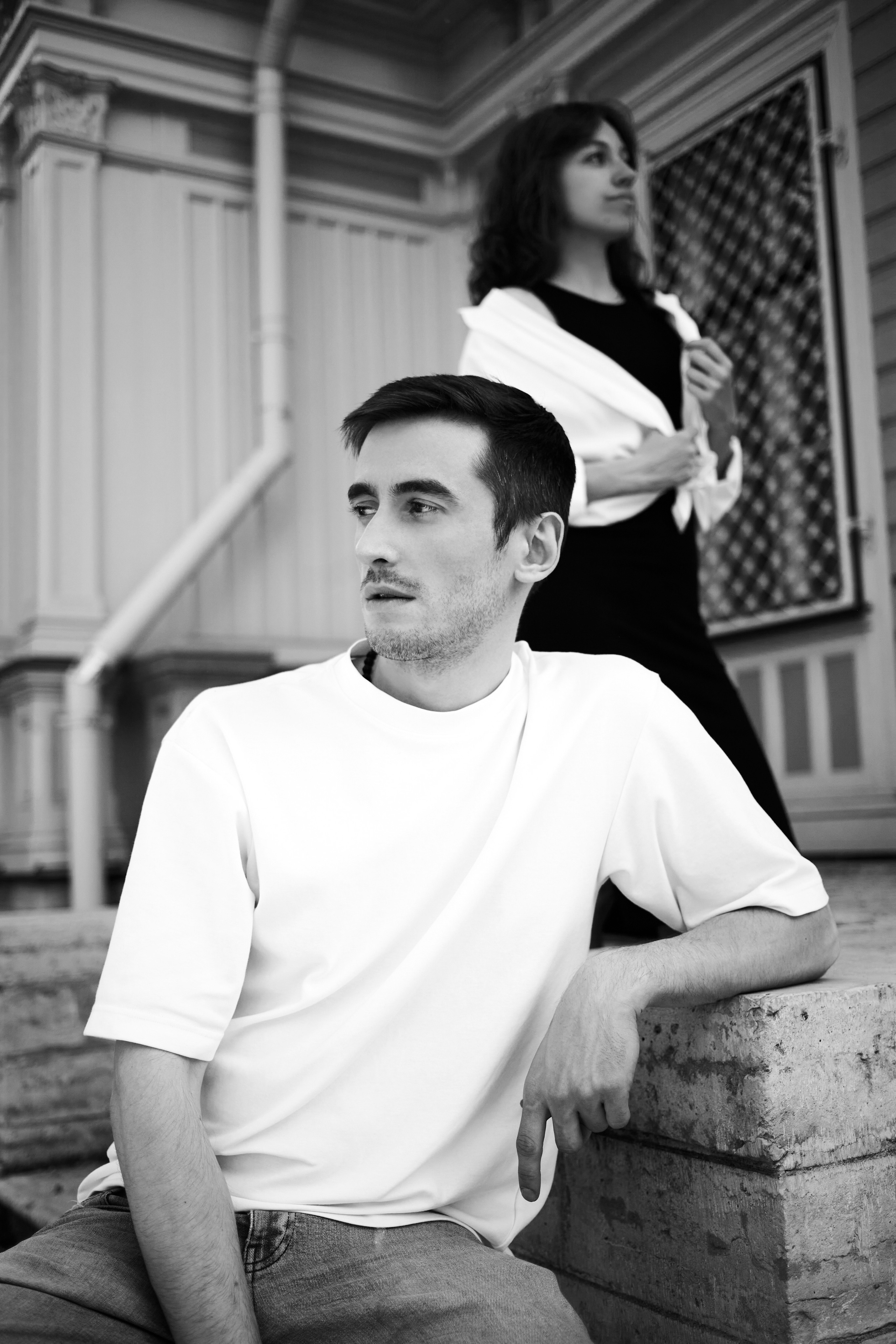 РАДИОН И МАРИЯ. Фотограф в Санкт-Петербурге Лазарев Евгений