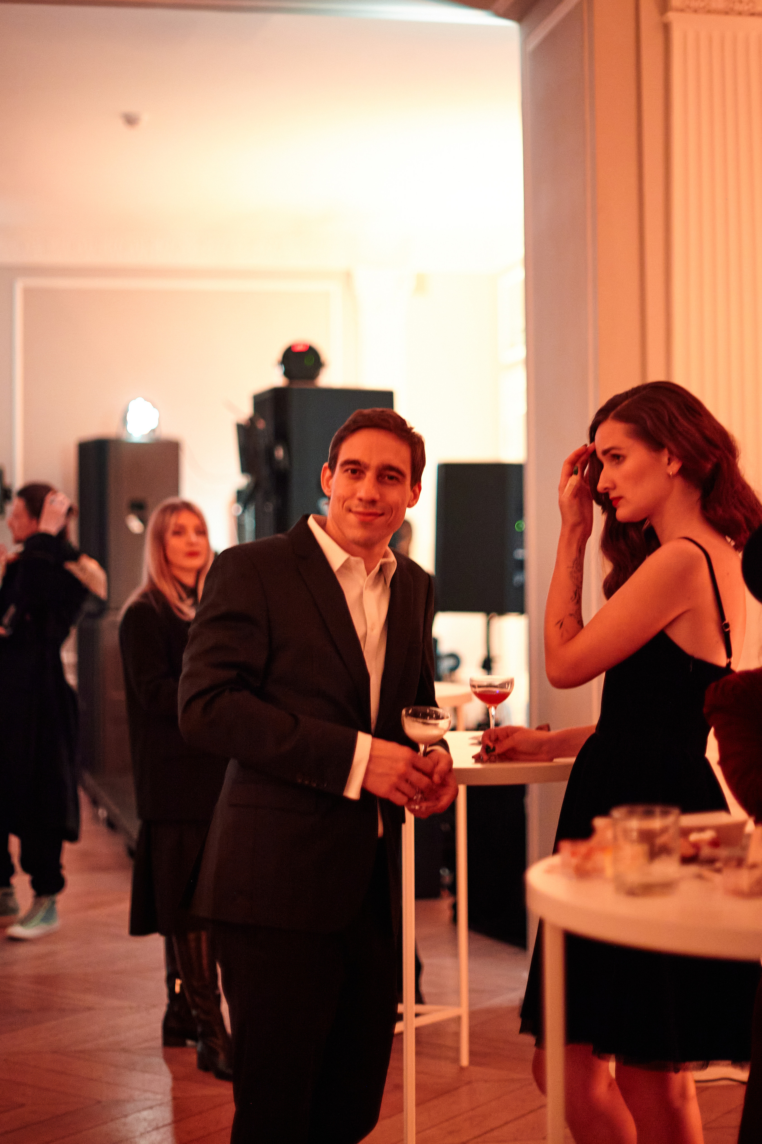 HAPPY BIRTHDAY KABINET BAR. Фотограф в Санкт-Петербурге Лазарев Евгений