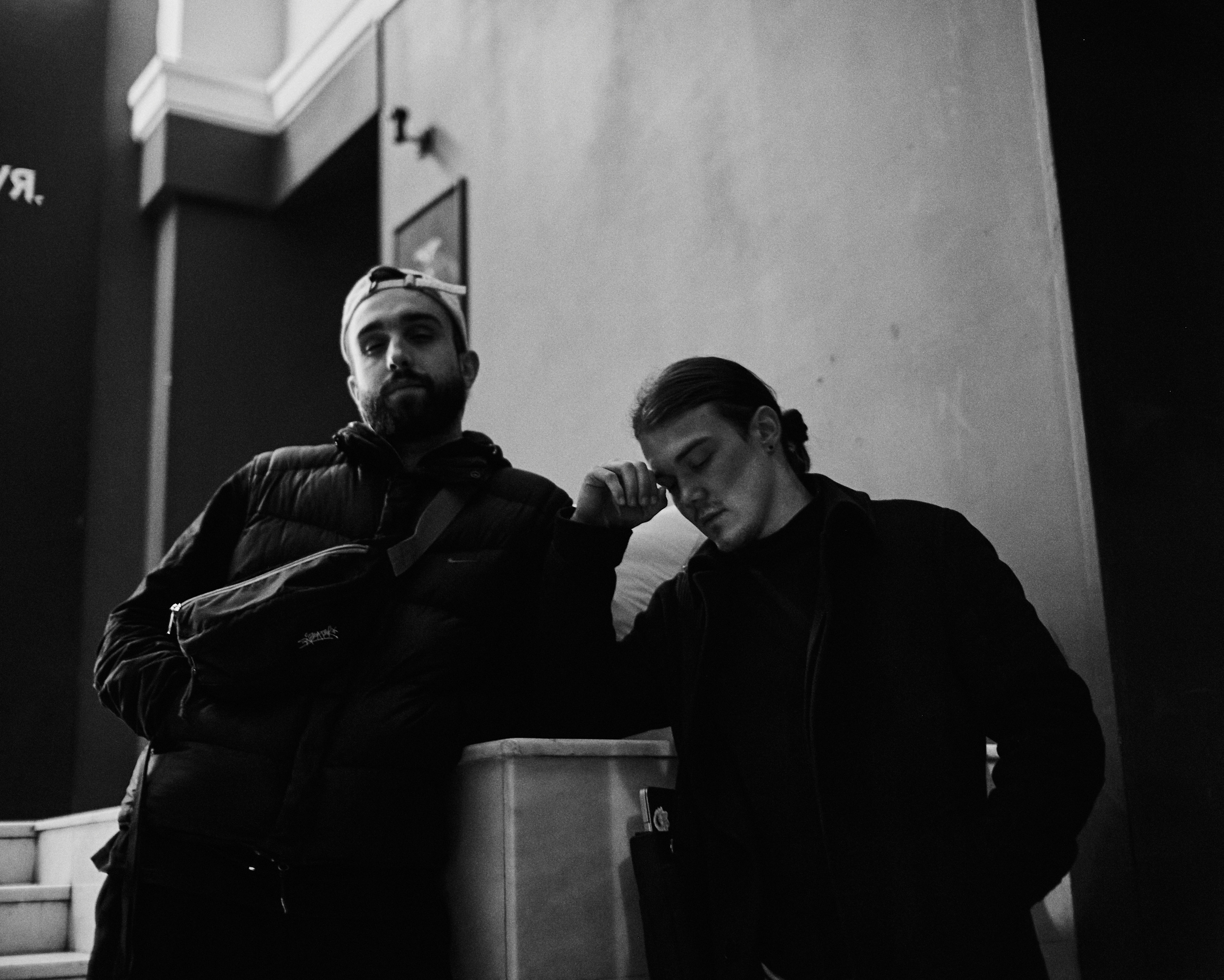 УГРЮМОЧНАЯ. Фотограф в Санкт-Петербурге Лазарев Евгений