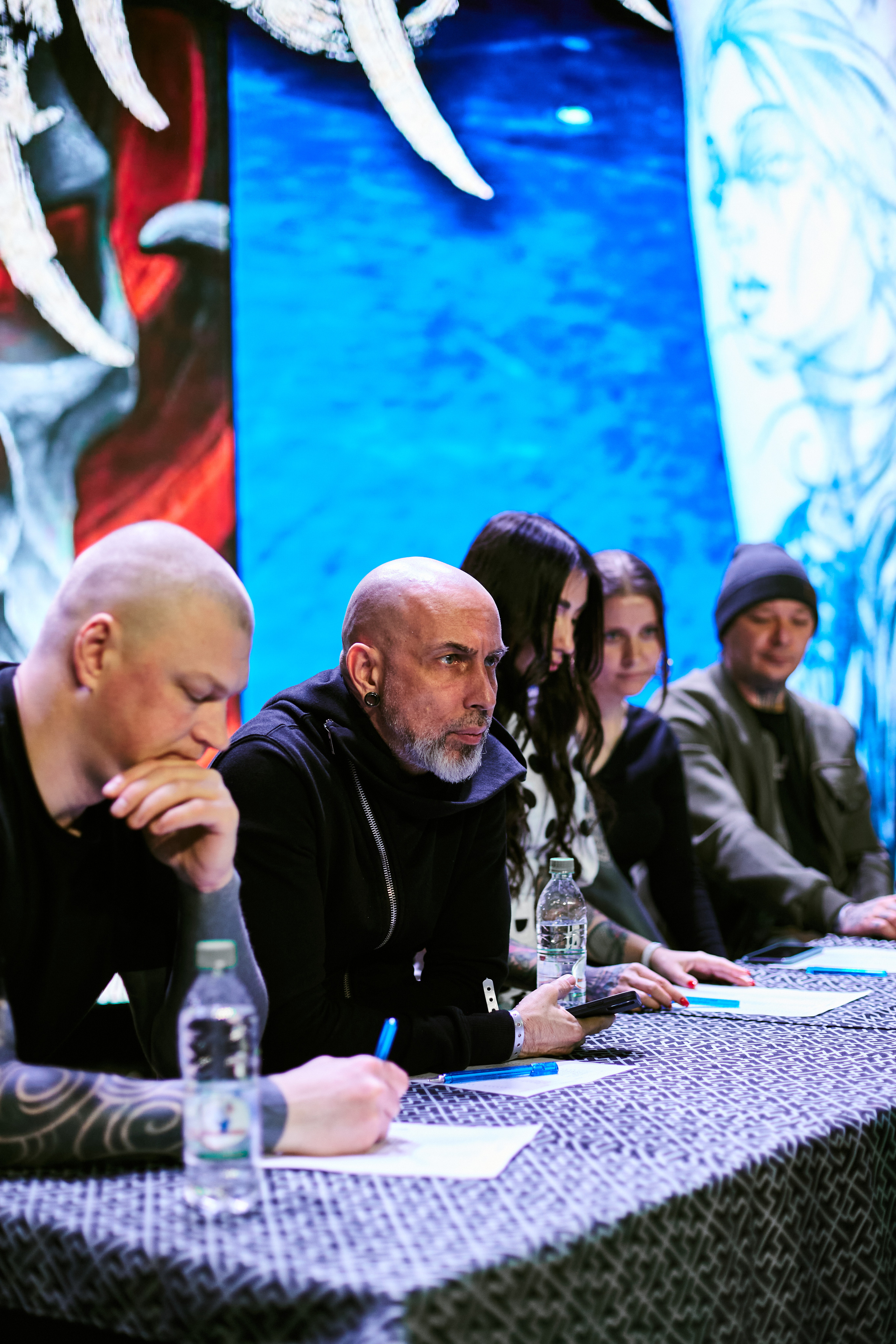 TATOO FEST A2 2022 _ D1/D2. Фотограф в Санкт-Петербурге Лазарев Евгений