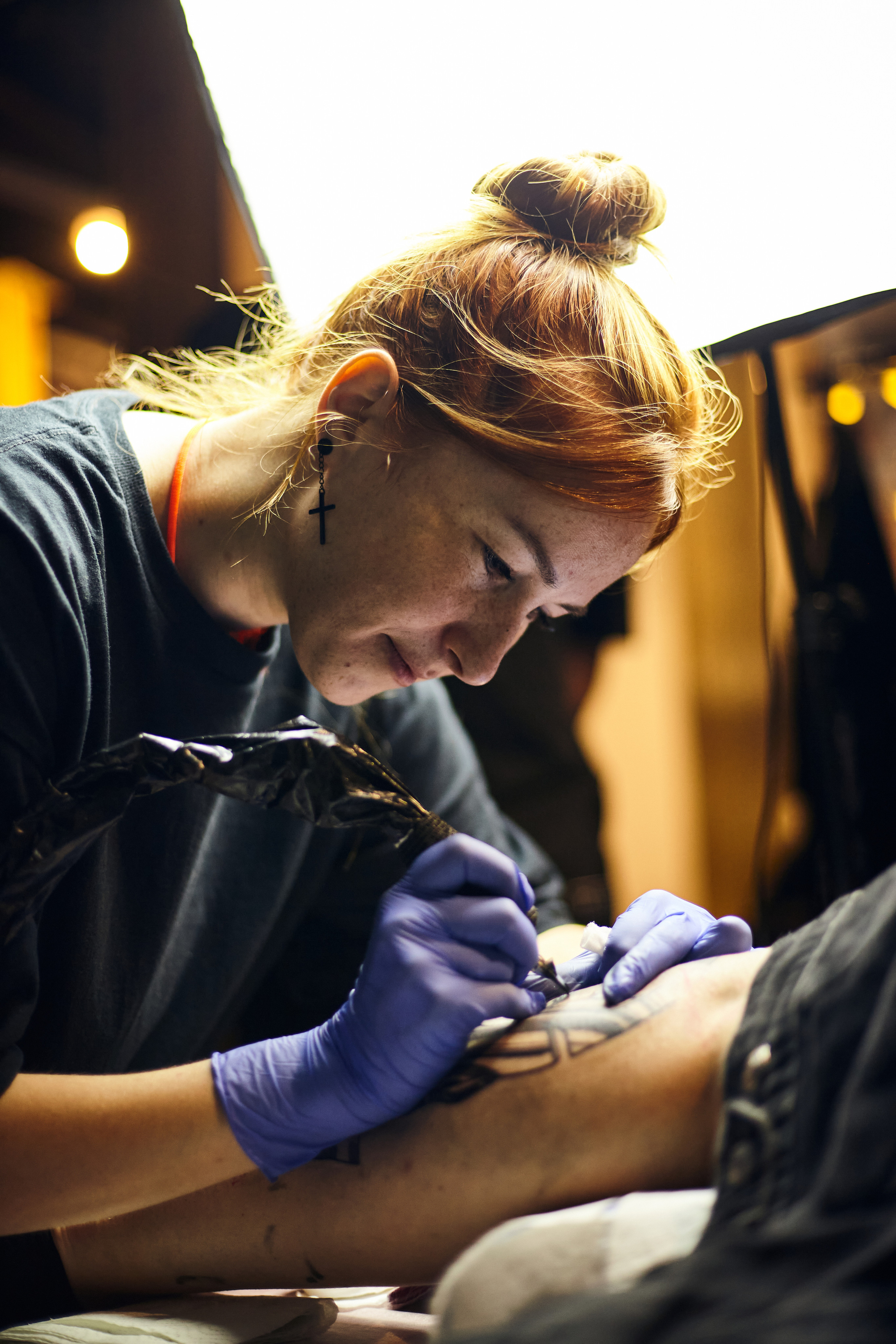 TATOO FEST A2 2022 _ D1/D2. Фотограф в Санкт-Петербурге Лазарев Евгений