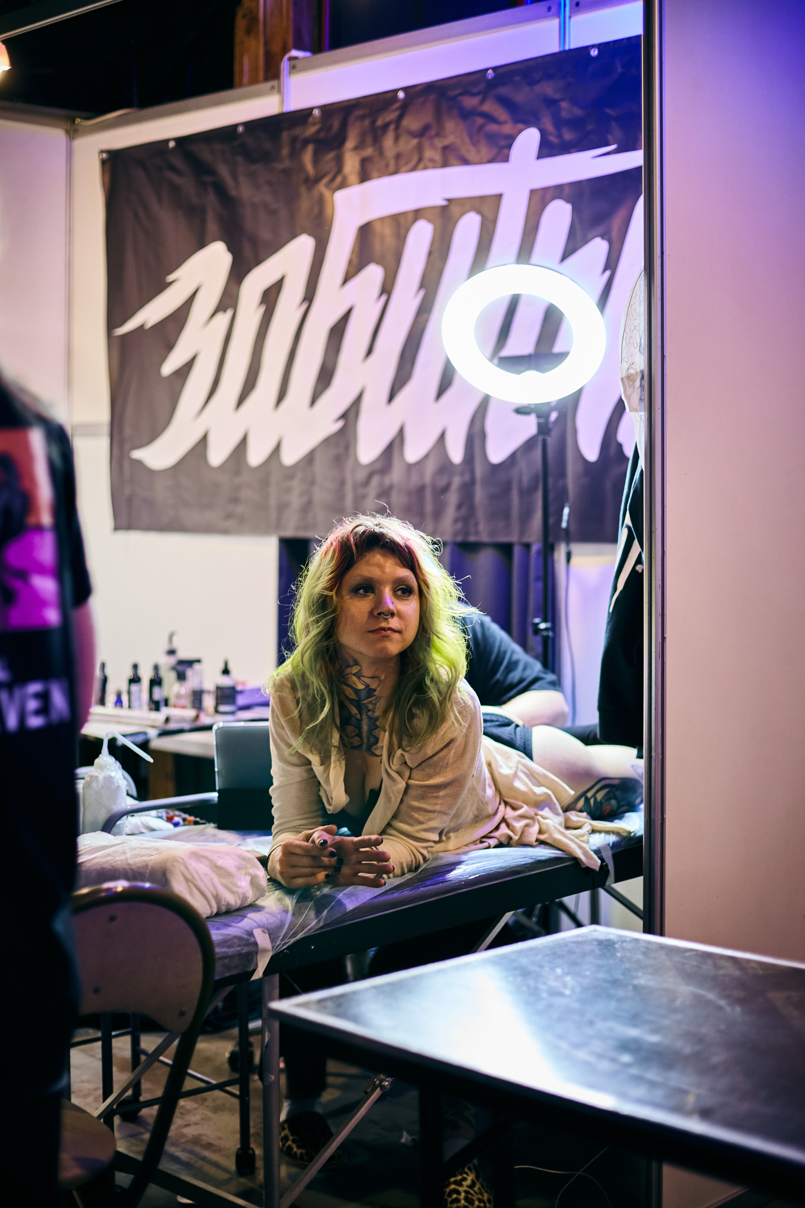 TATOO FEST A2 2022 _ D1/D2. Фотограф в Санкт-Петербурге Лазарев Евгений