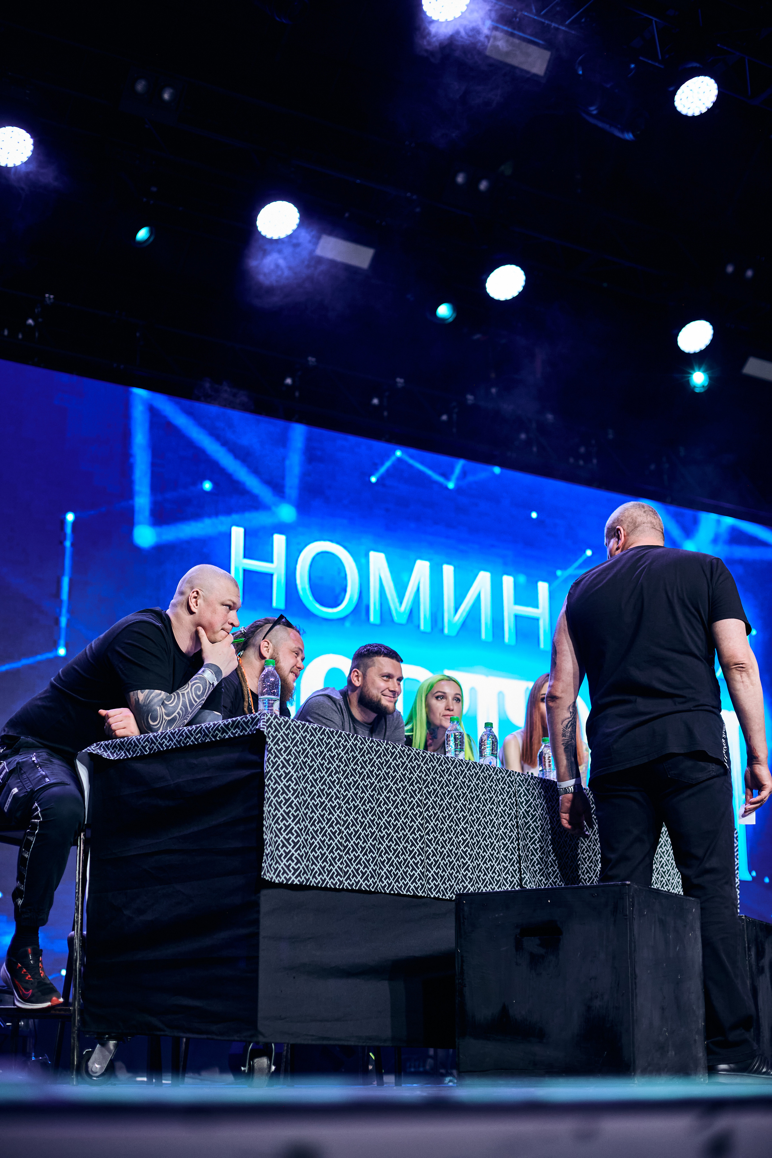 TATOO FEST A2 2022 _ D1/D2. Фотограф в Санкт-Петербурге Лазарев Евгений