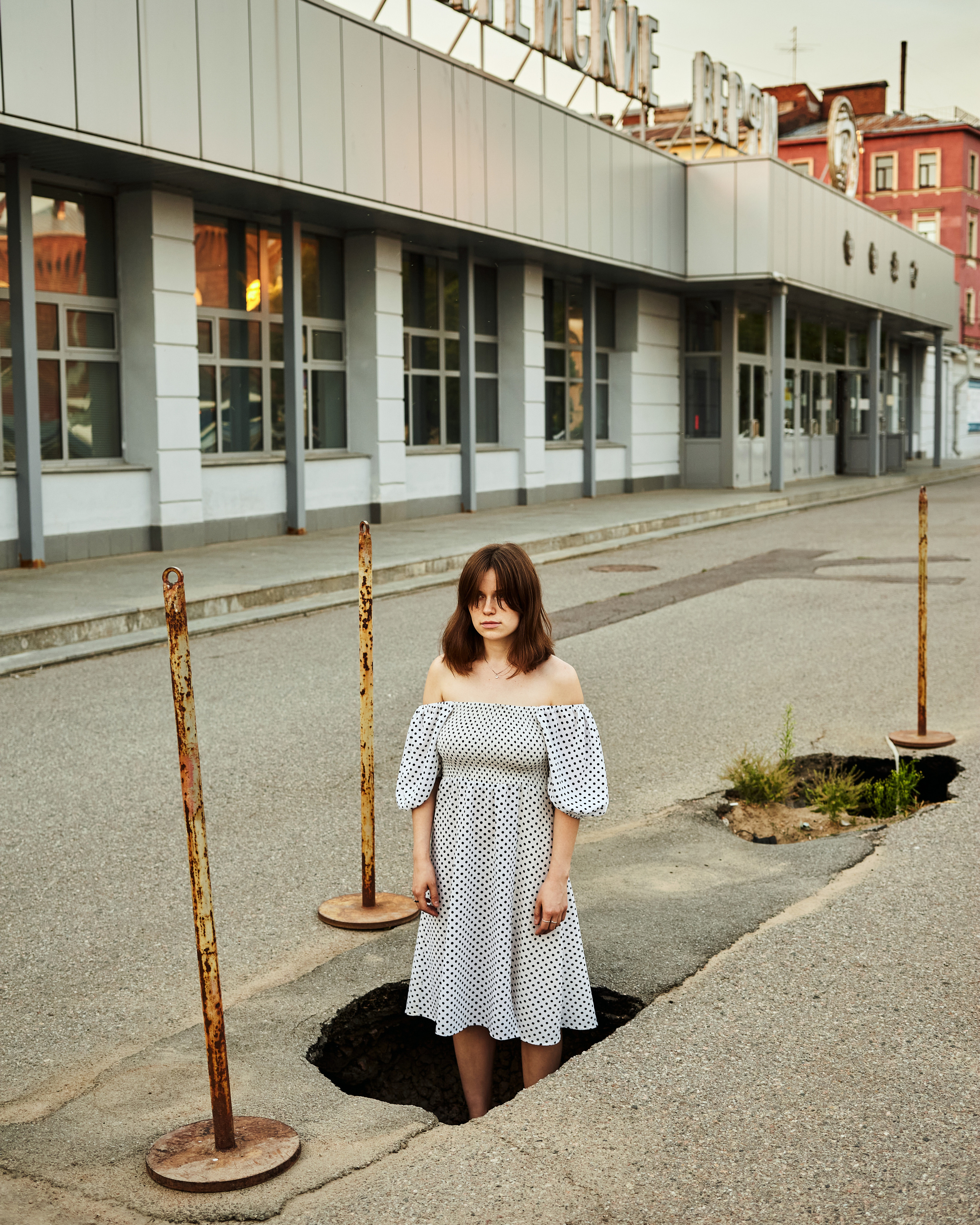 МАРИШКА ЯРУЛИНА. Фотограф в Санкт-Петербурге Лазарев Евгений