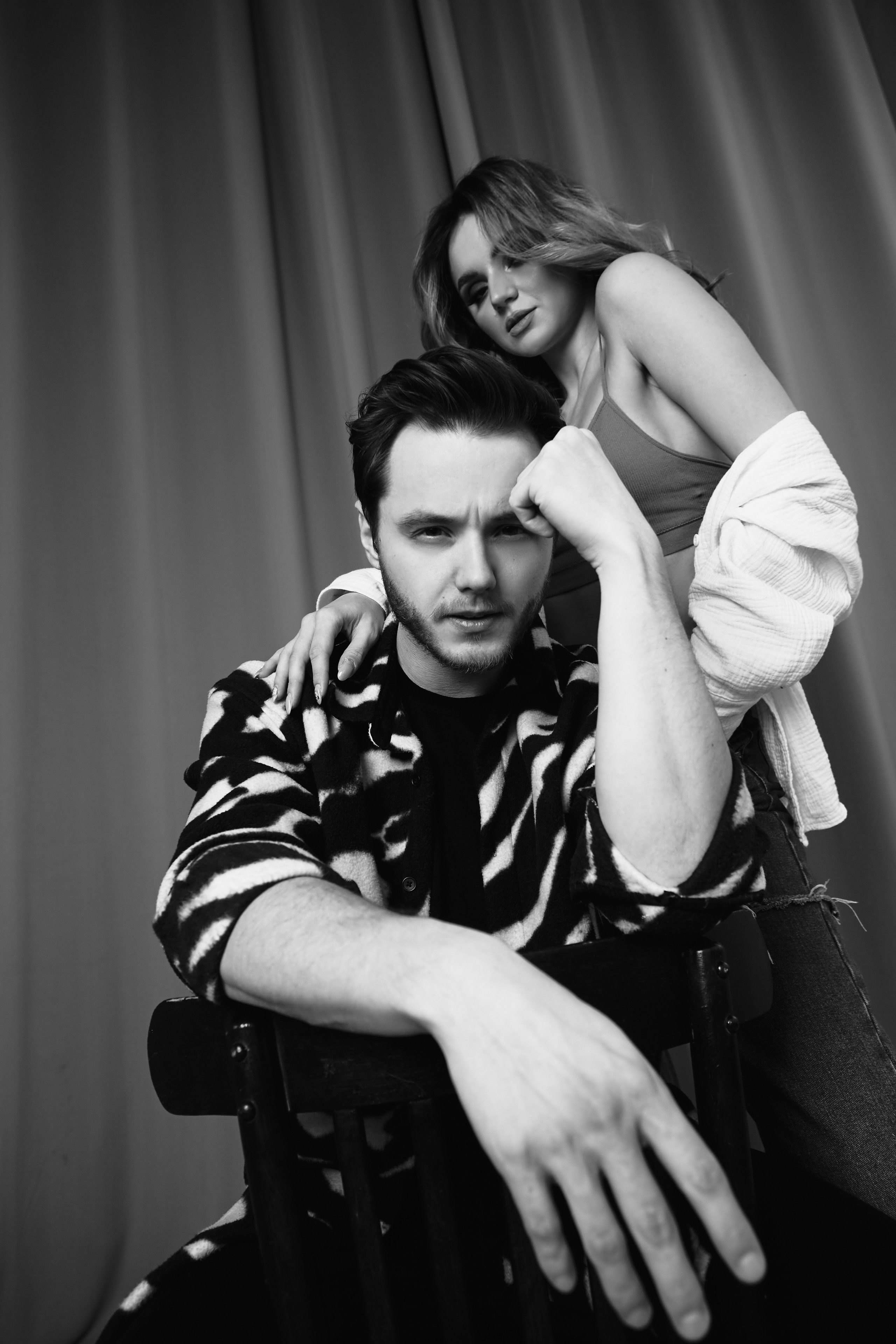 АЛЕКСАНДРА И СТАНИСЛАВ. Фотограф в Санкт-Петербурге Лазарев Евгений