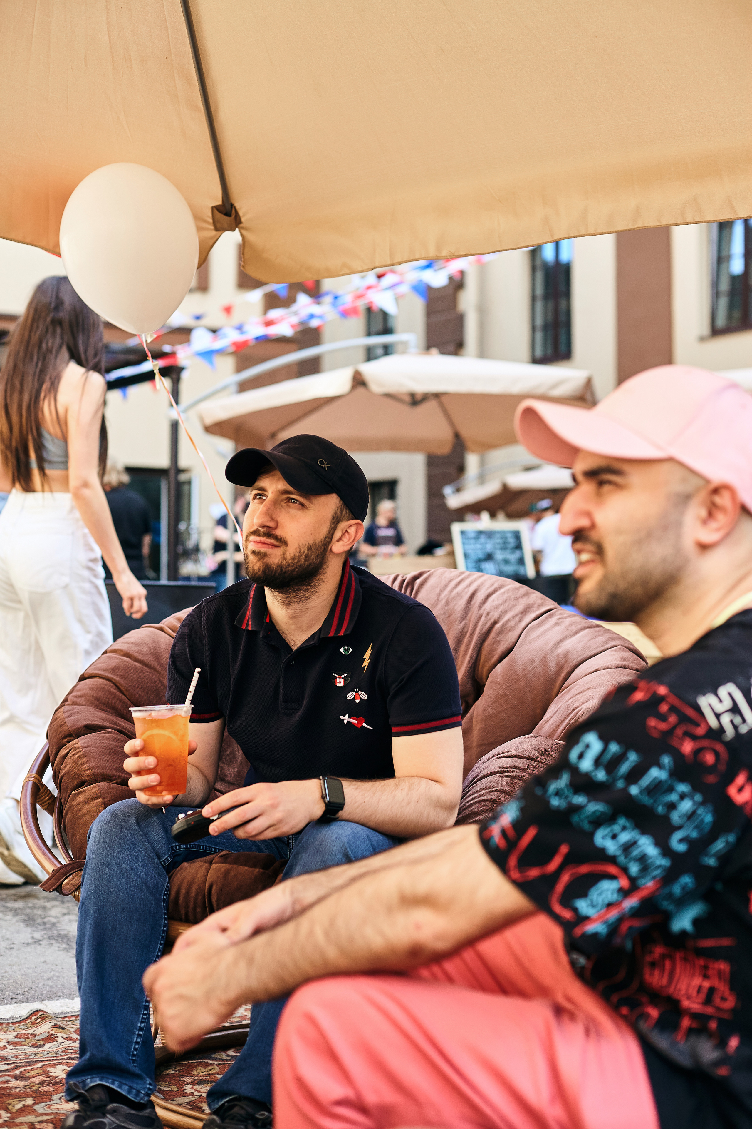 HAPPY BIRTHDAY TO BE BAR. Фотограф в Санкт-Петербурге Лазарев Евгений