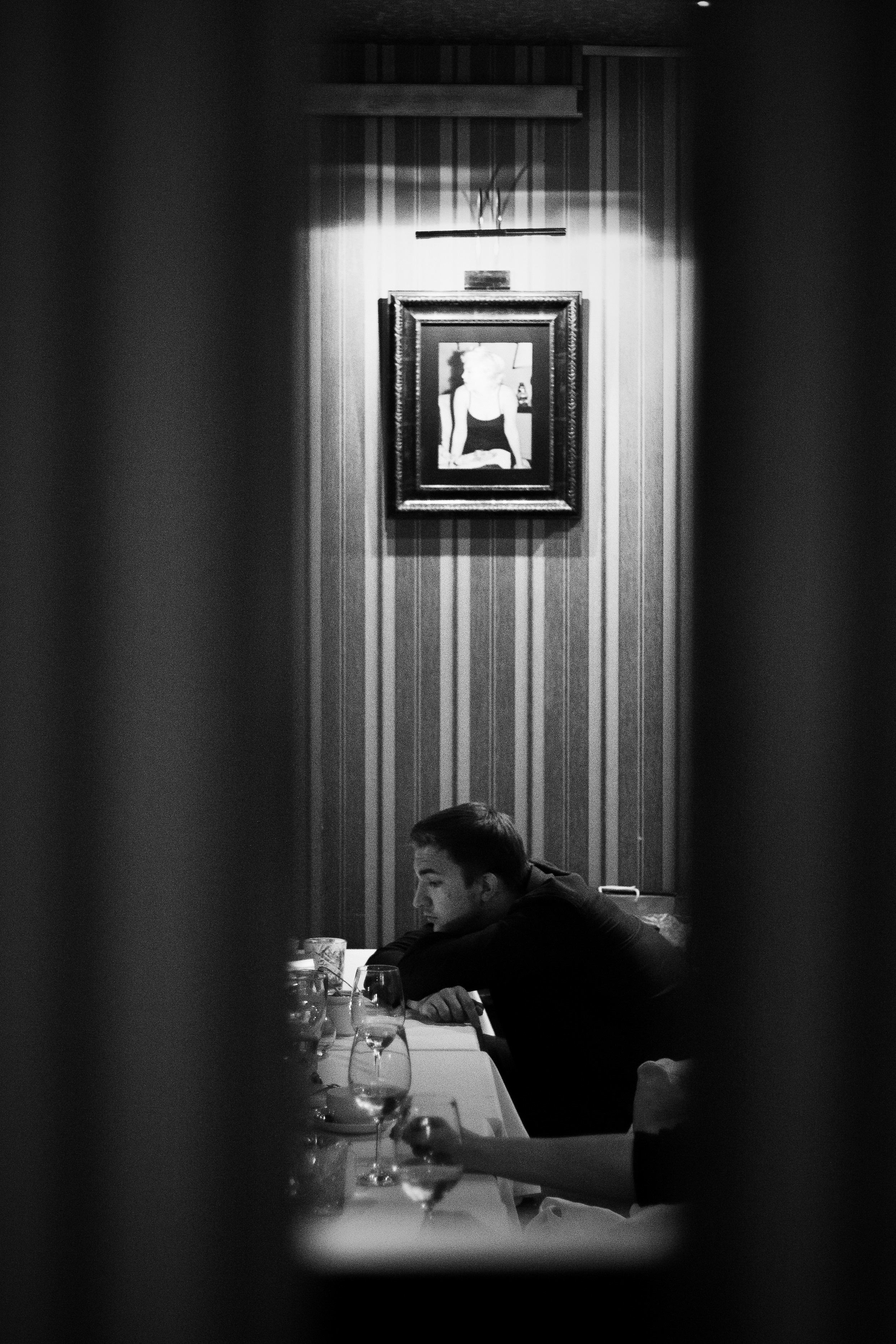 JAZZ BAR 48 CHAIRS. Фотограф в Санкт-Петербурге Лазарев Евгений