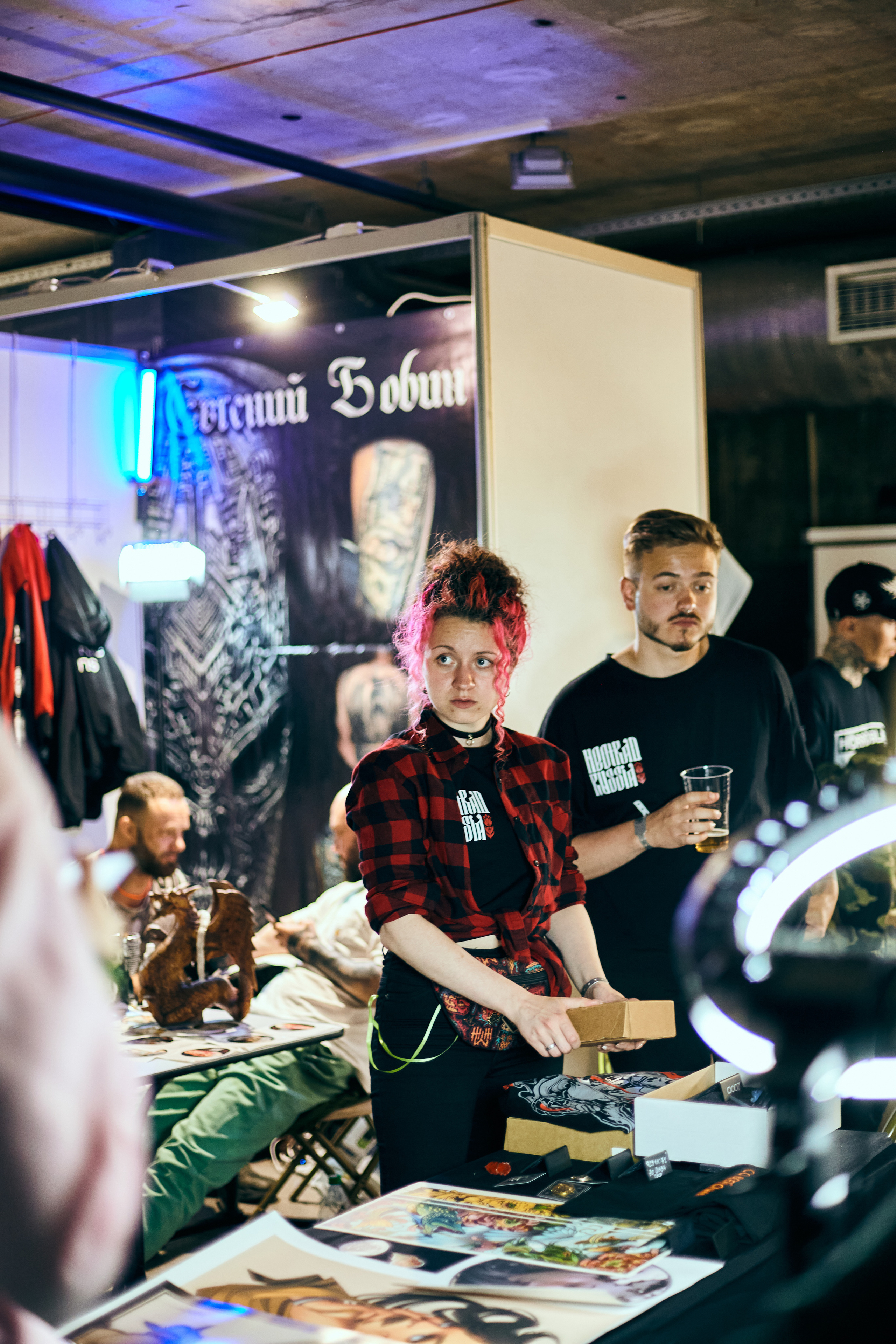 TATOO FEST A2 2022 _ D1/D2. Фотограф в Санкт-Петербурге Лазарев Евгений