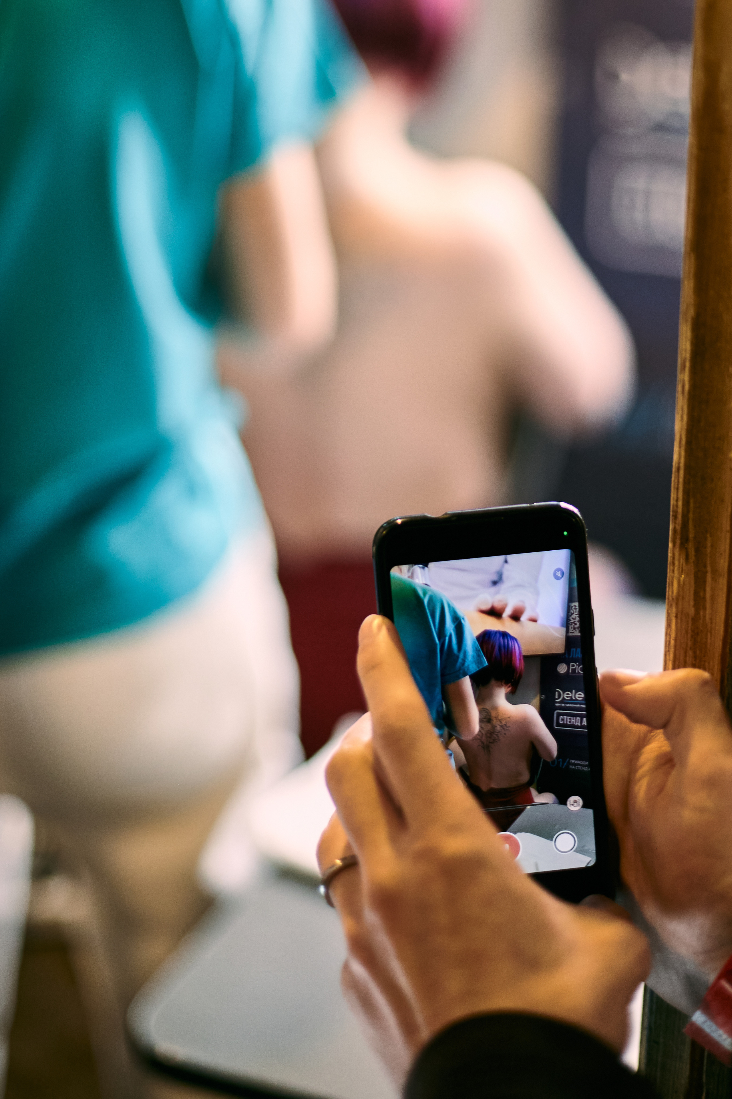 TATOO FEST A2 2022 _ D1/D2. Фотограф в Санкт-Петербурге Лазарев Евгений